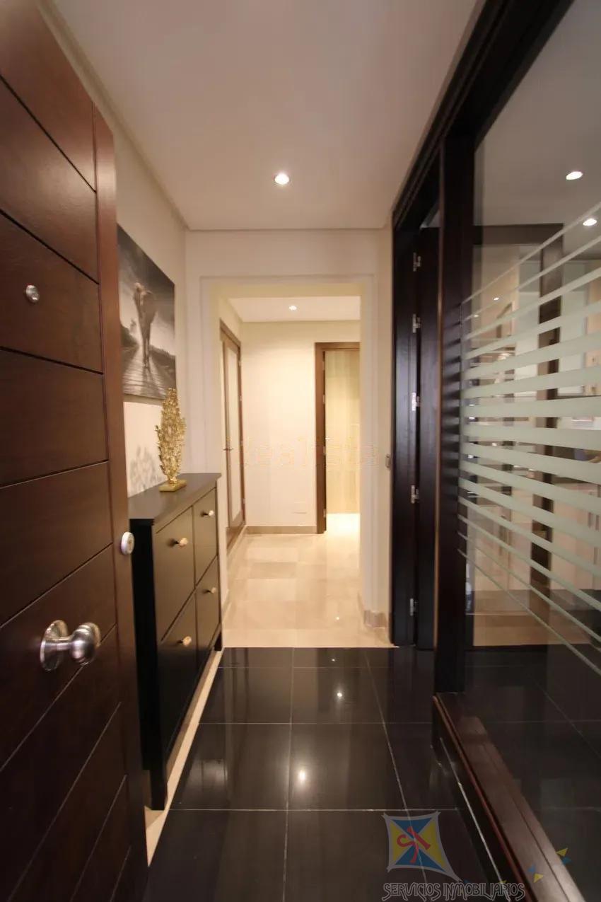 For sale of apartment in Estepona