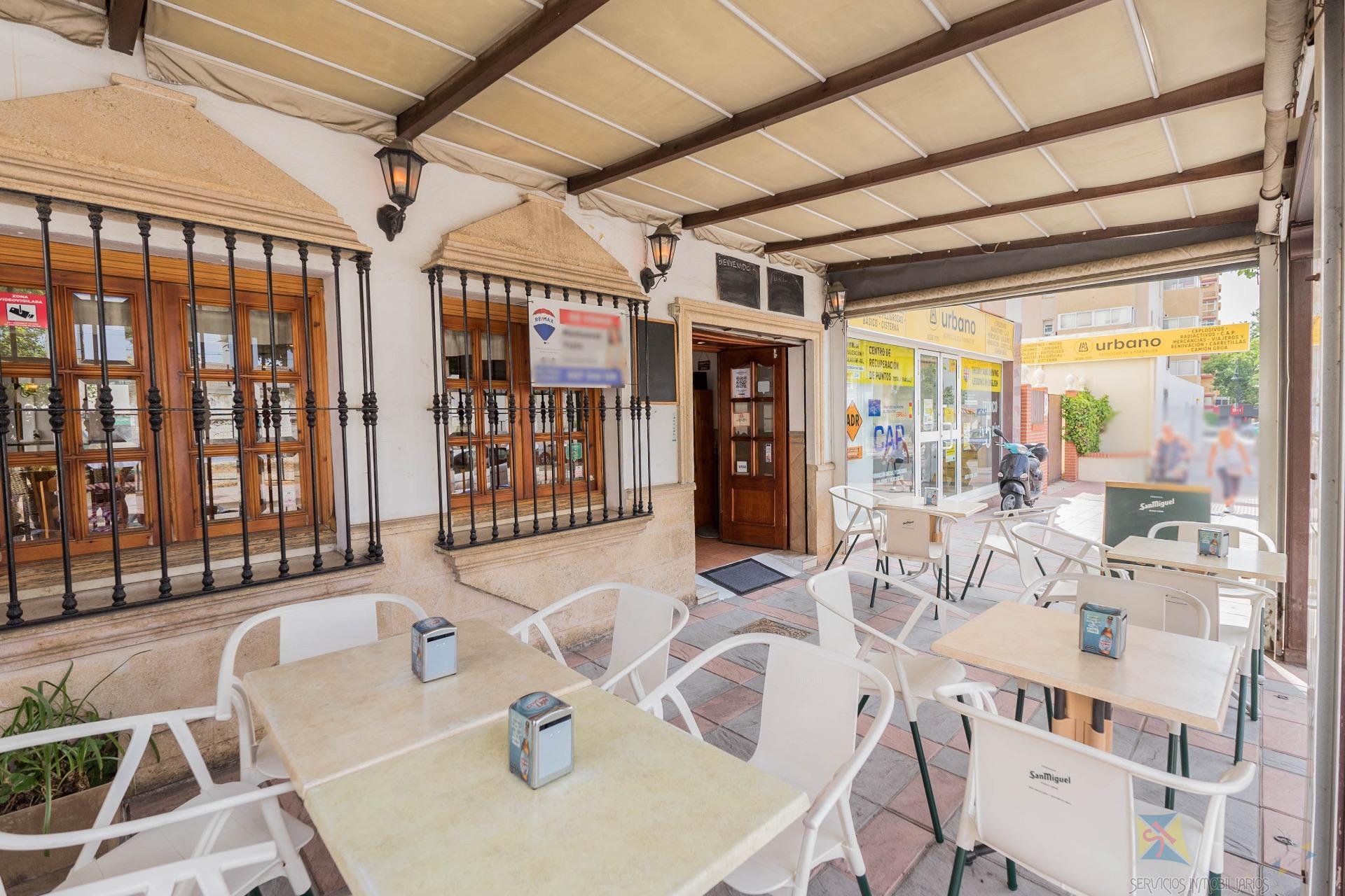 For sale of commercial in Fuengirola
