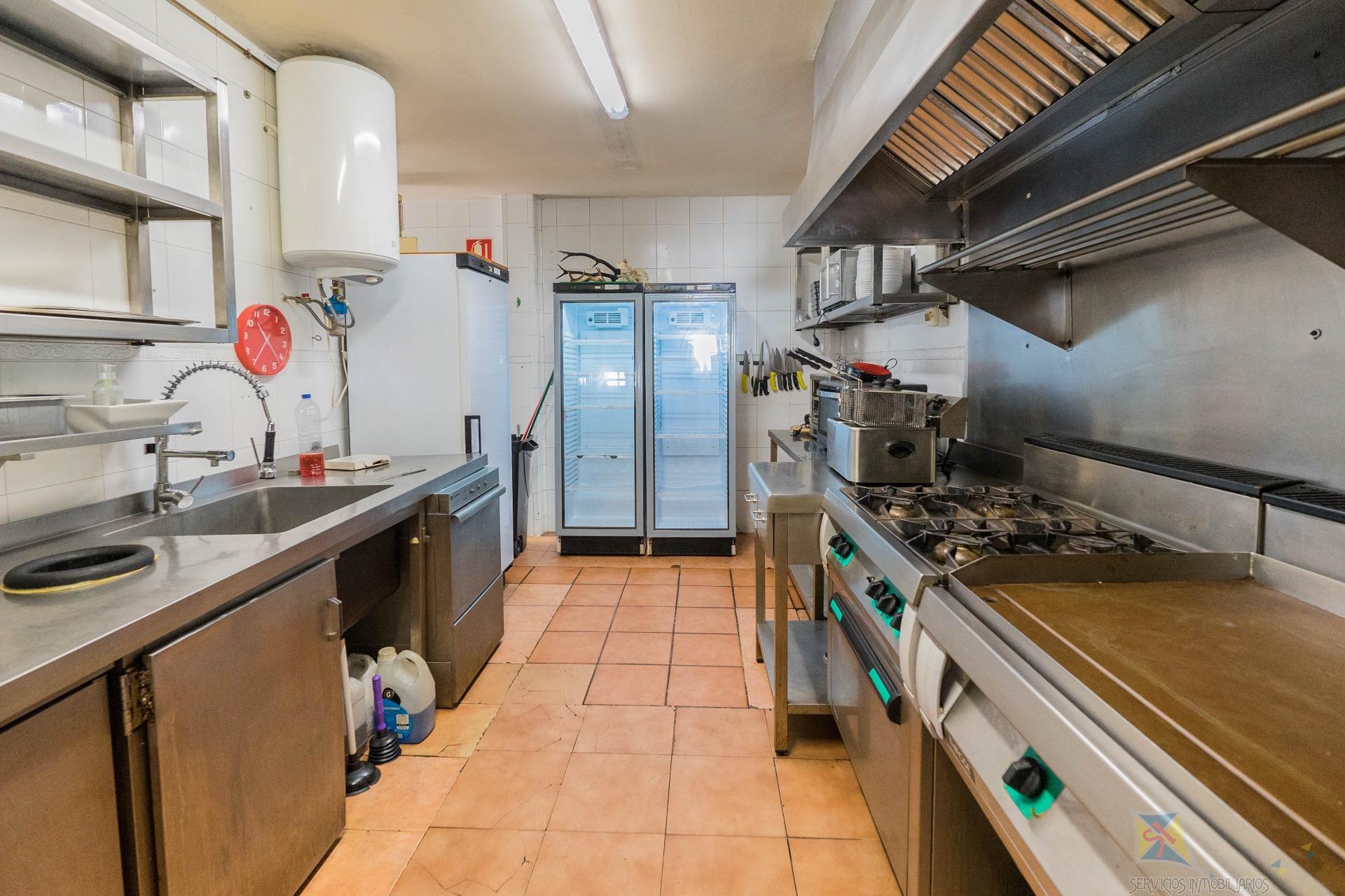 For sale of commercial in Fuengirola
