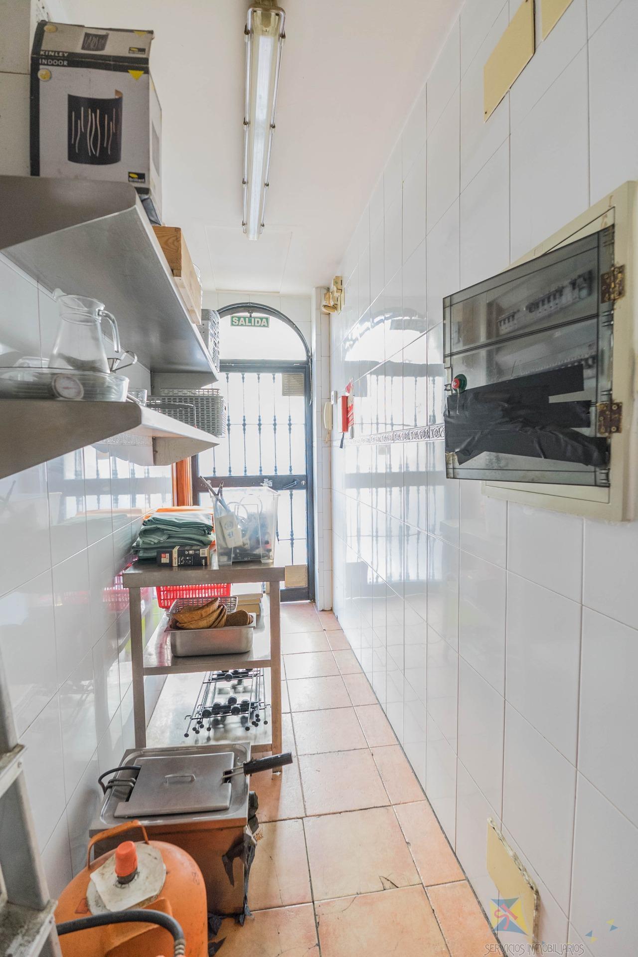For sale of commercial in Fuengirola