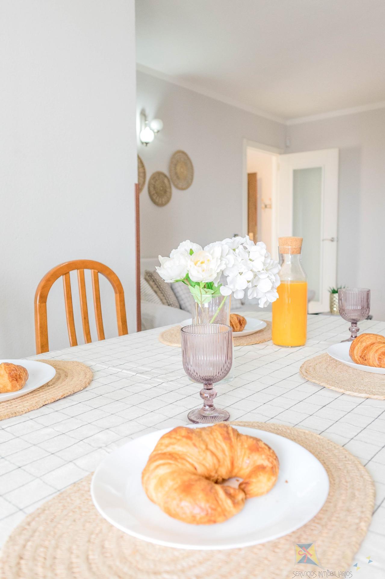 For sale of flat in Benalmádena