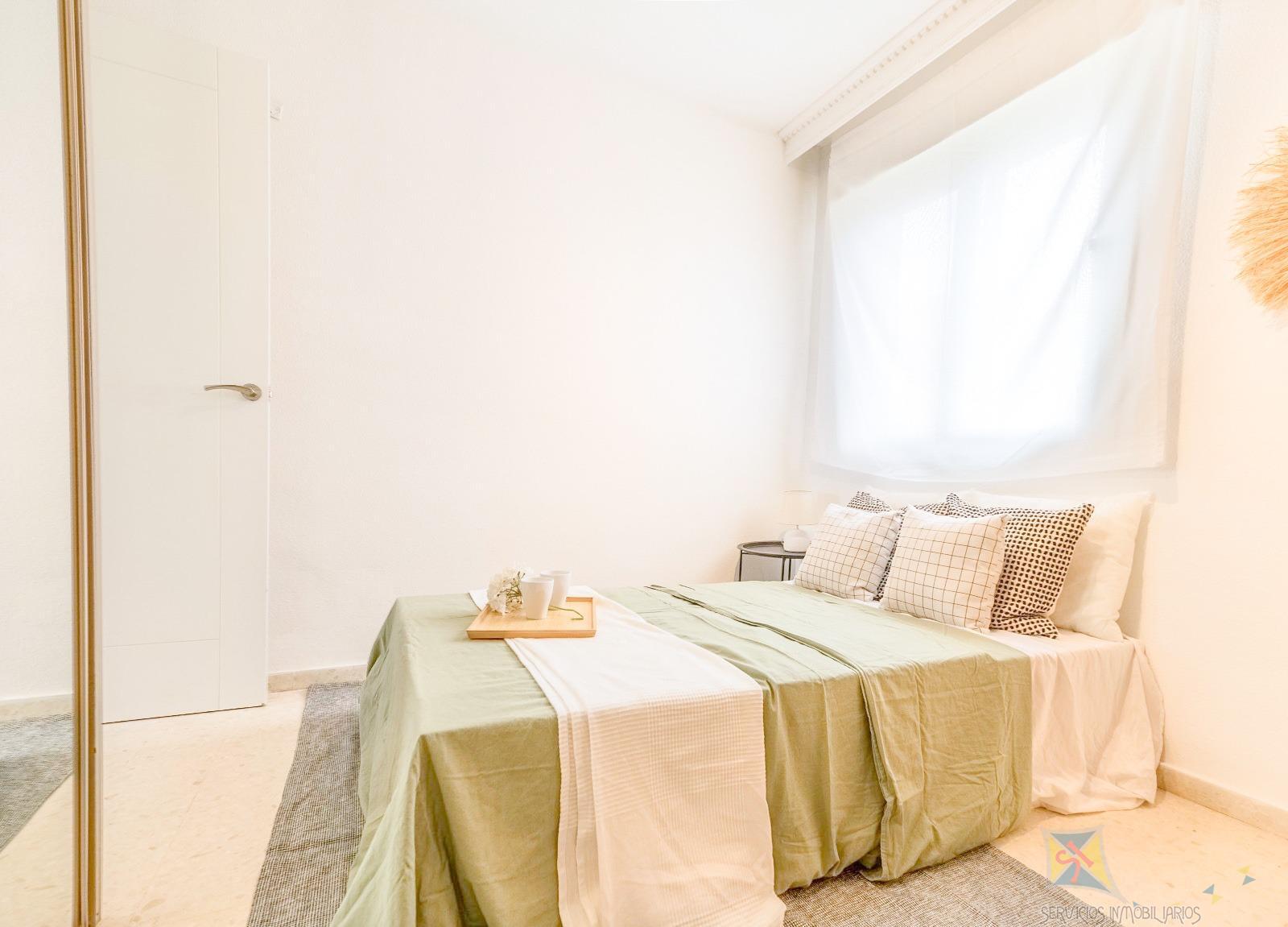 For sale of flat in Benalmádena