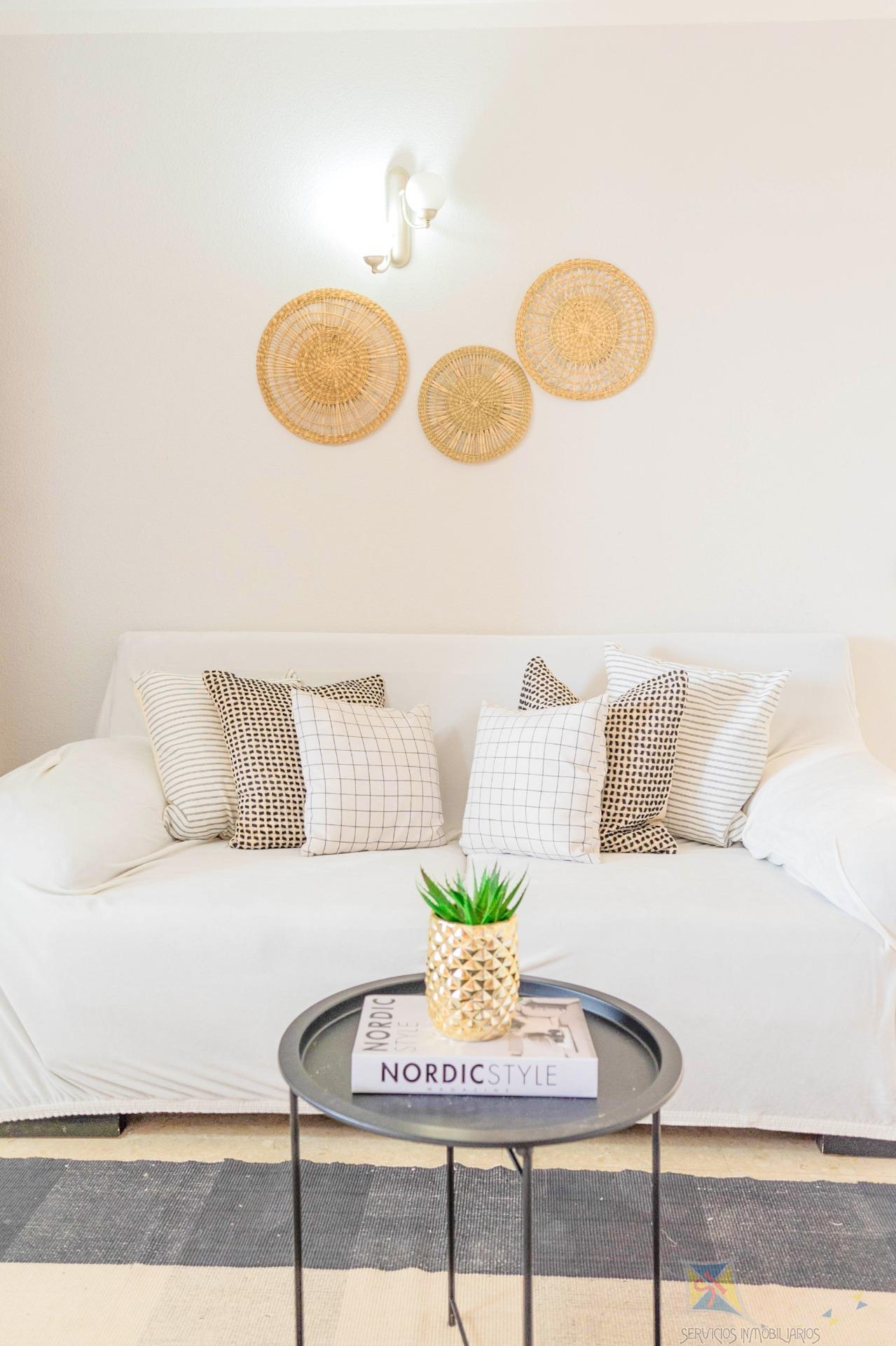 For sale of flat in Benalmádena