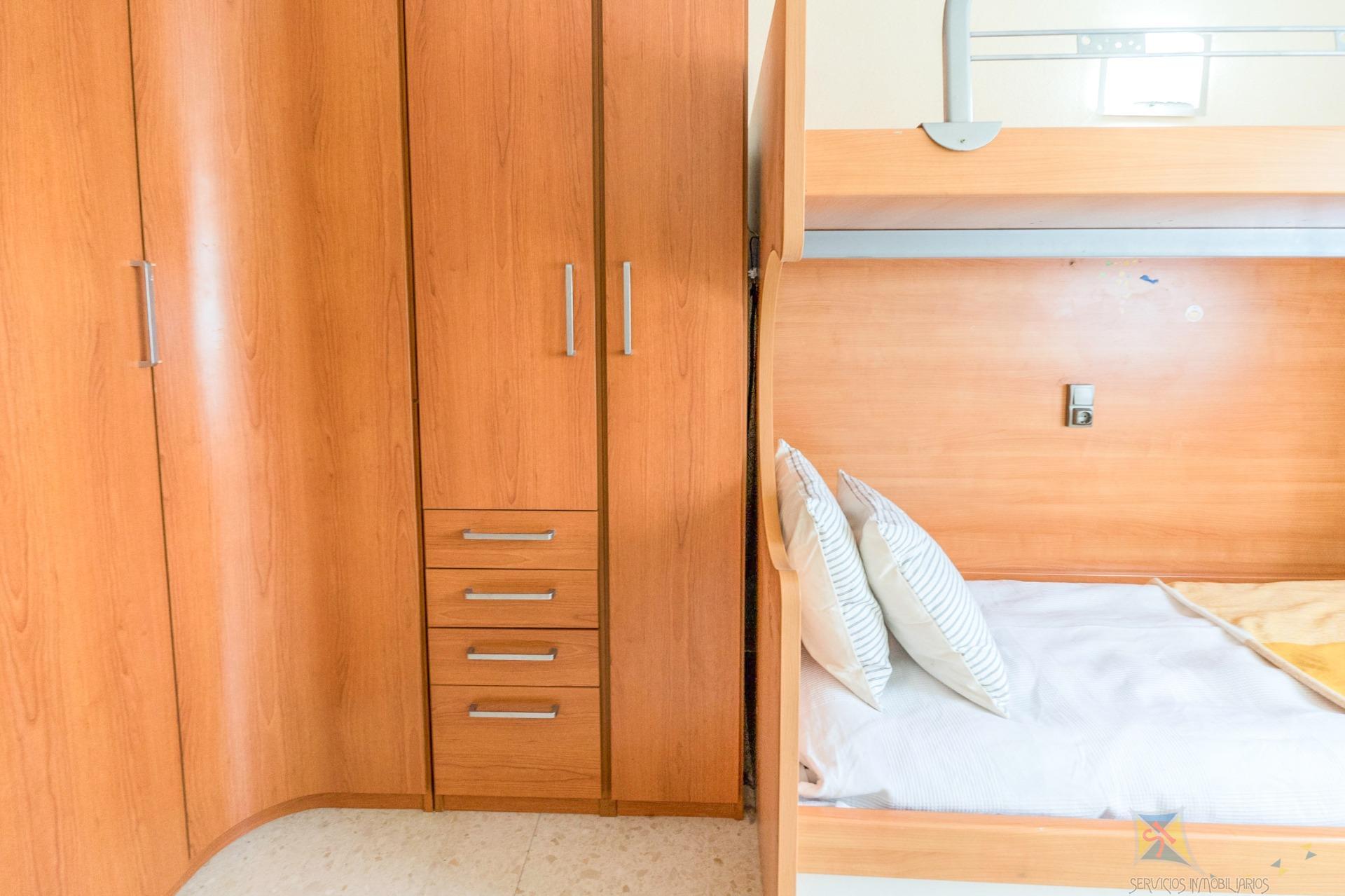 For sale of flat in Benalmádena