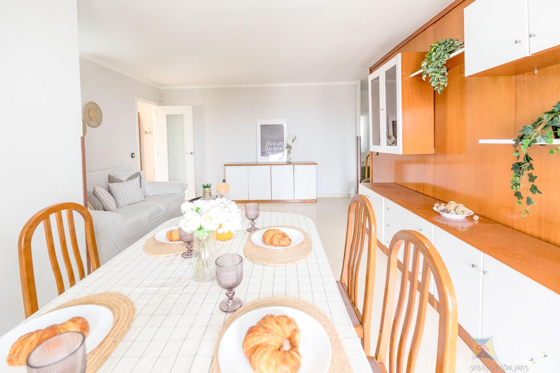 For sale of flat in Benalmádena