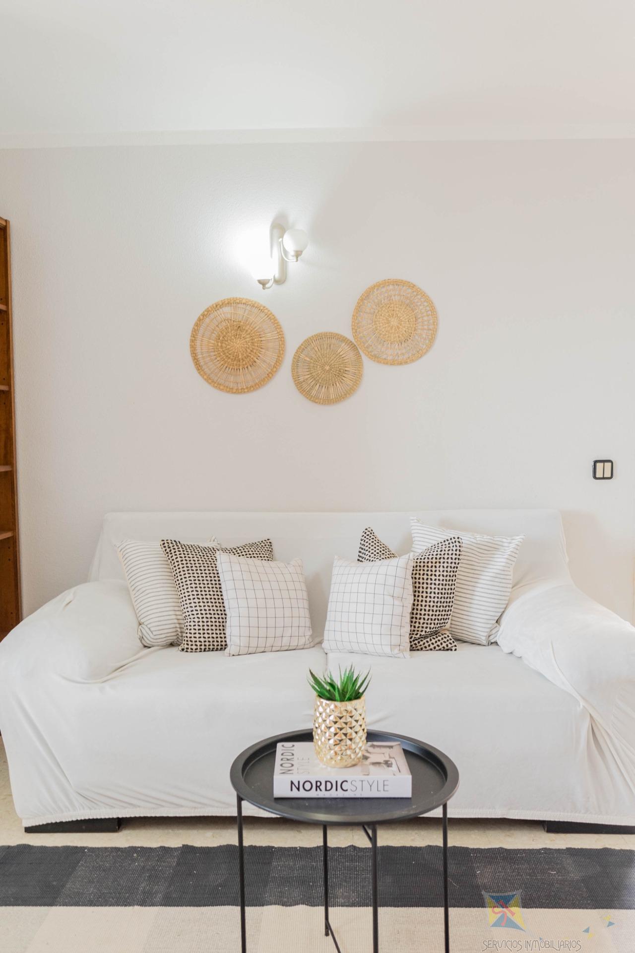 For sale of flat in Benalmádena