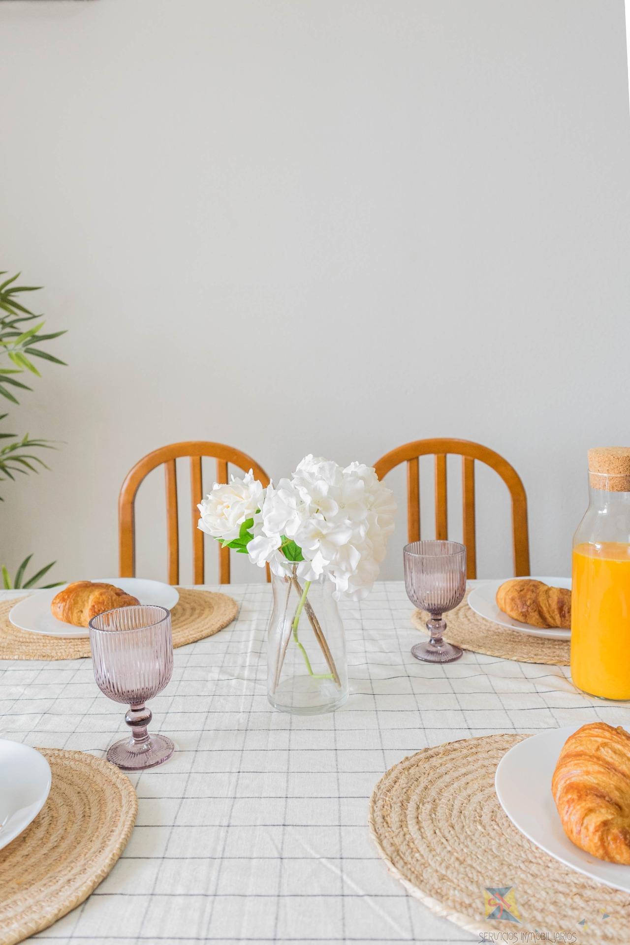 For sale of flat in Benalmádena