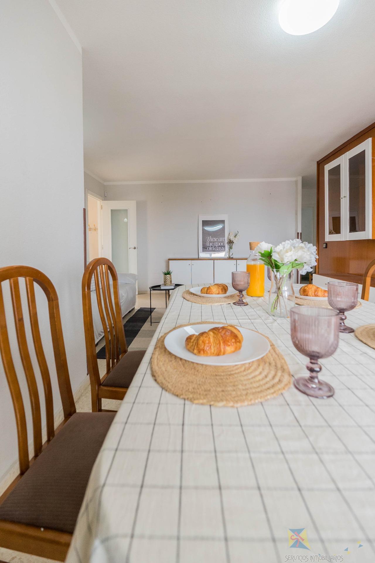 For sale of flat in Benalmádena