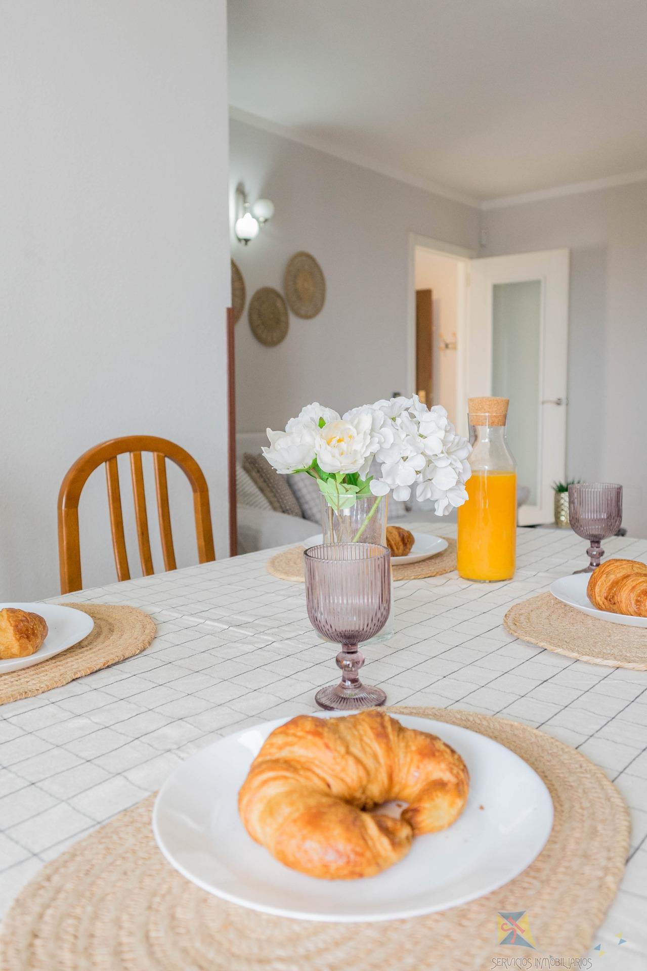 For sale of flat in Benalmádena