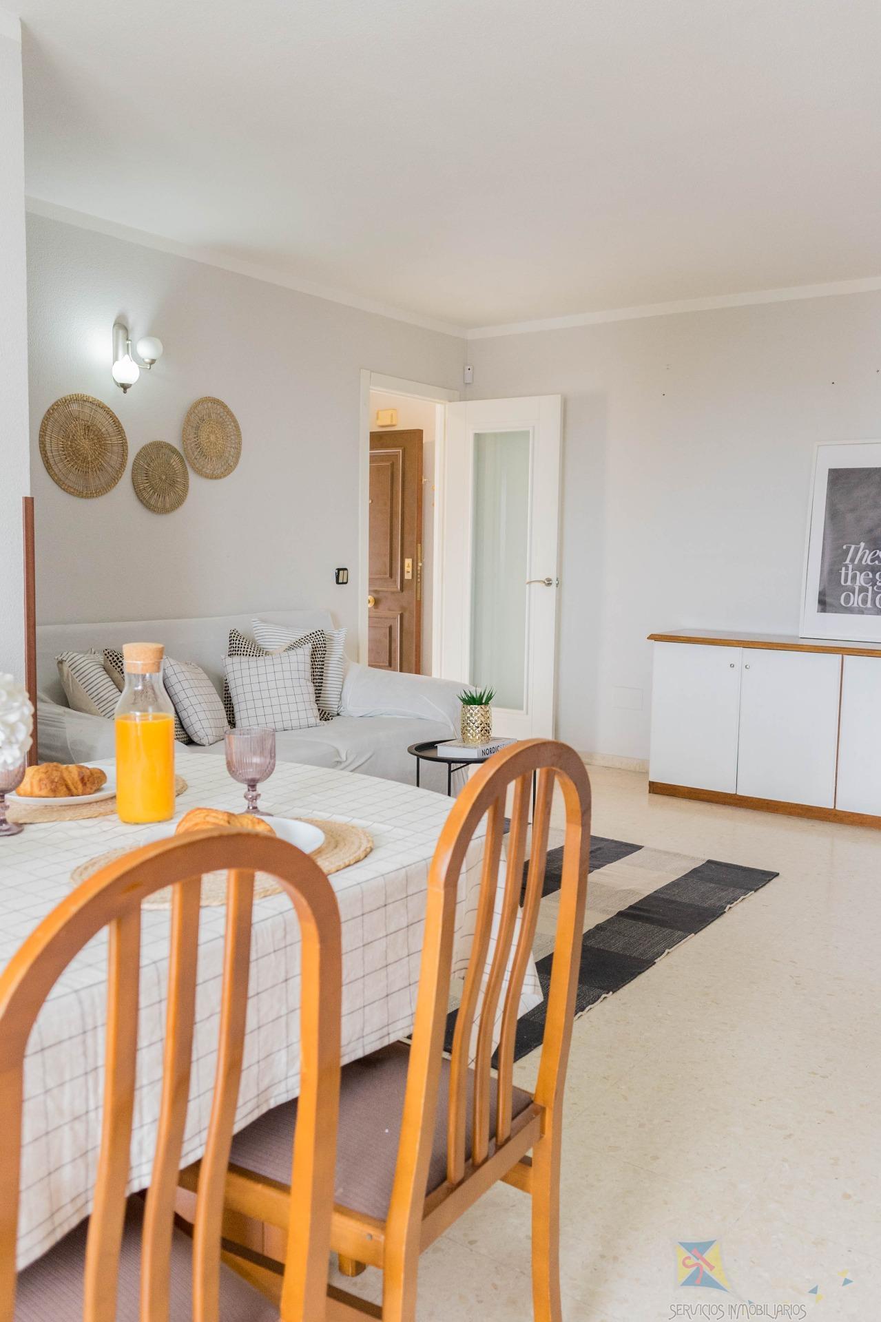 For sale of flat in Benalmádena