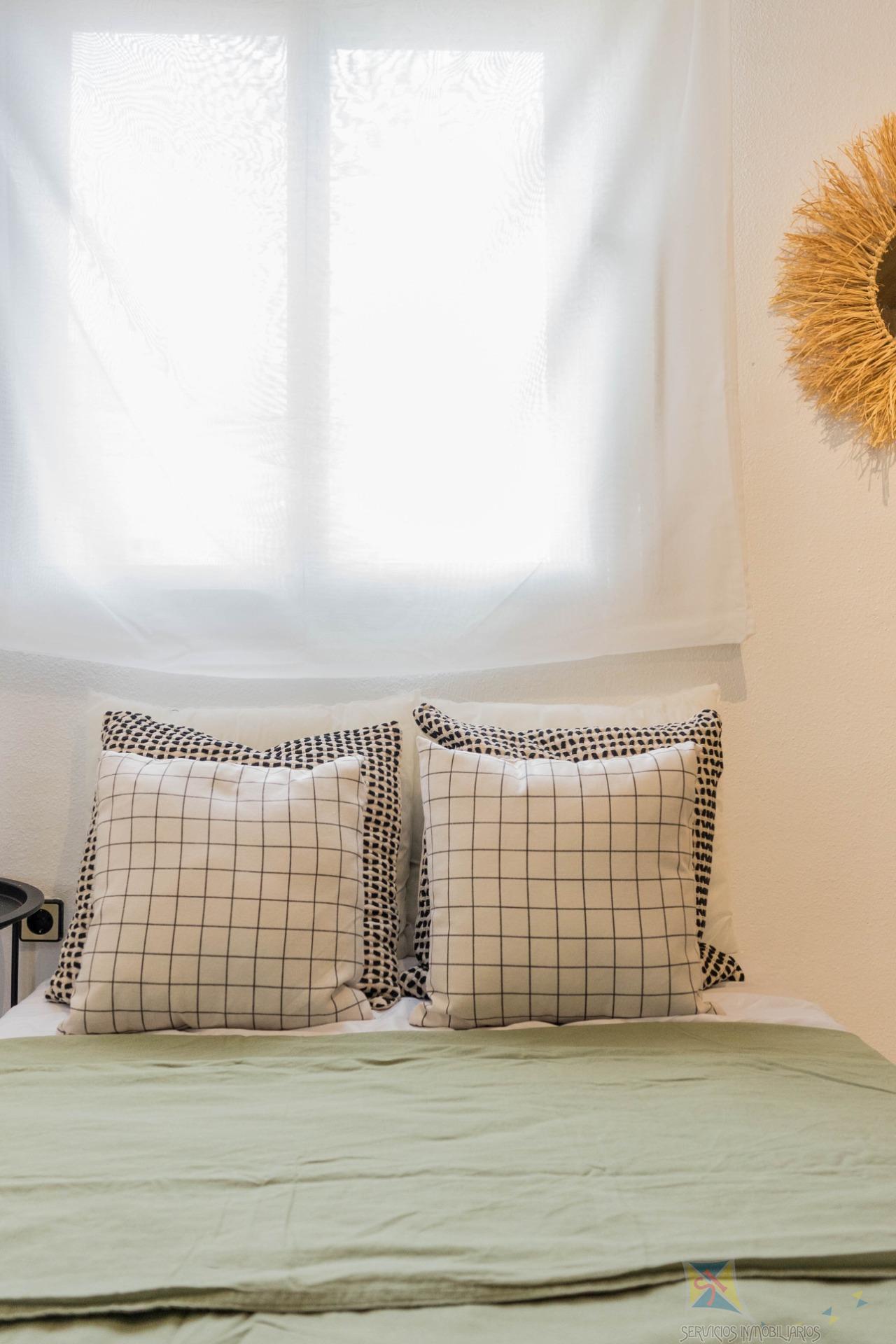 For sale of flat in Benalmádena