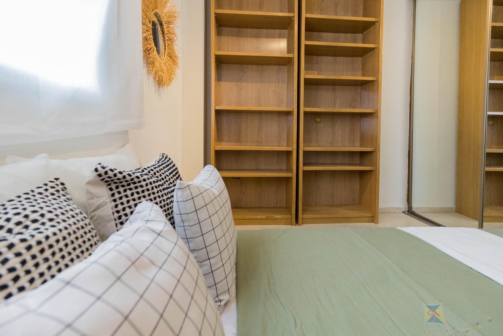 For sale of flat in Benalmádena