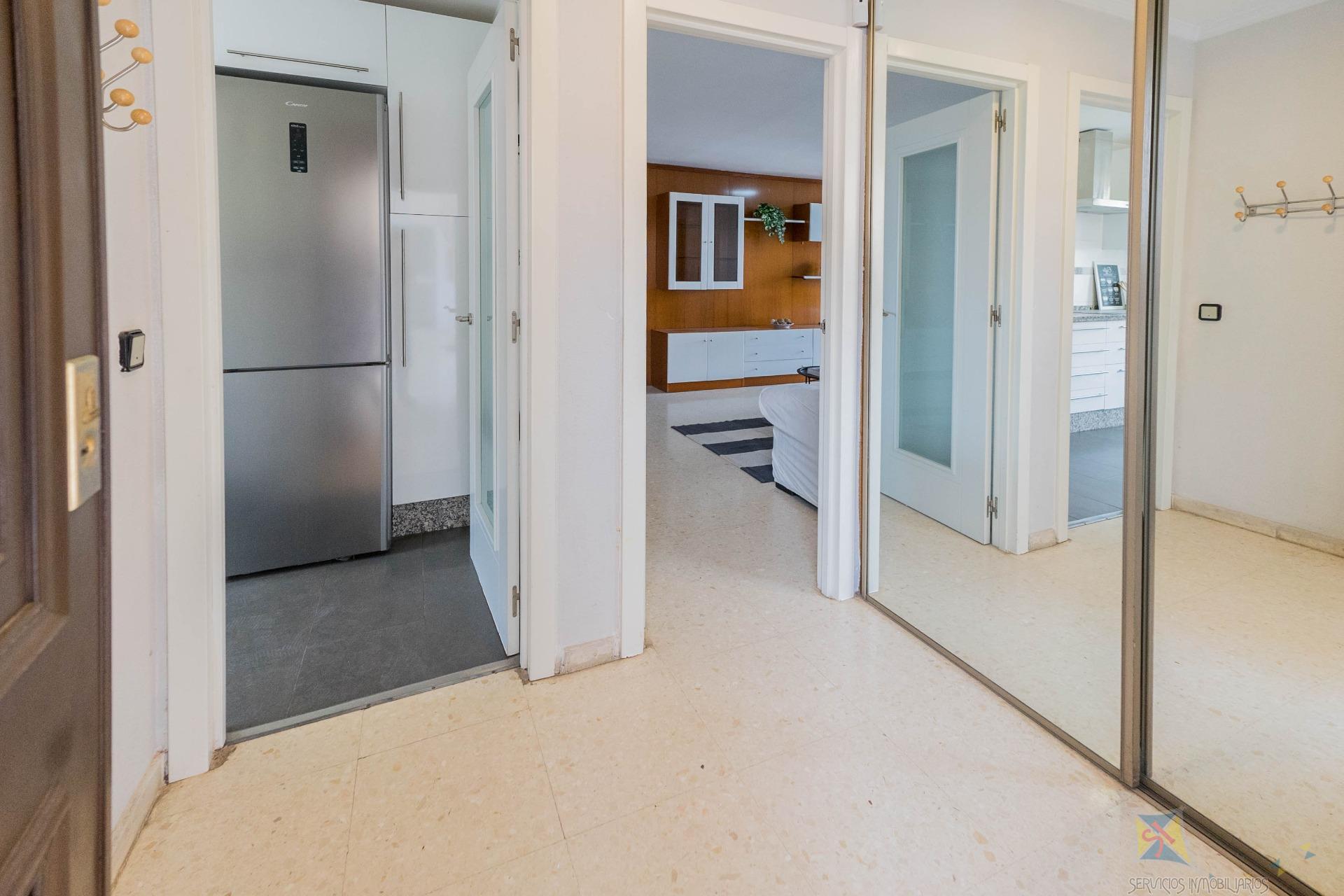 For sale of flat in Benalmádena