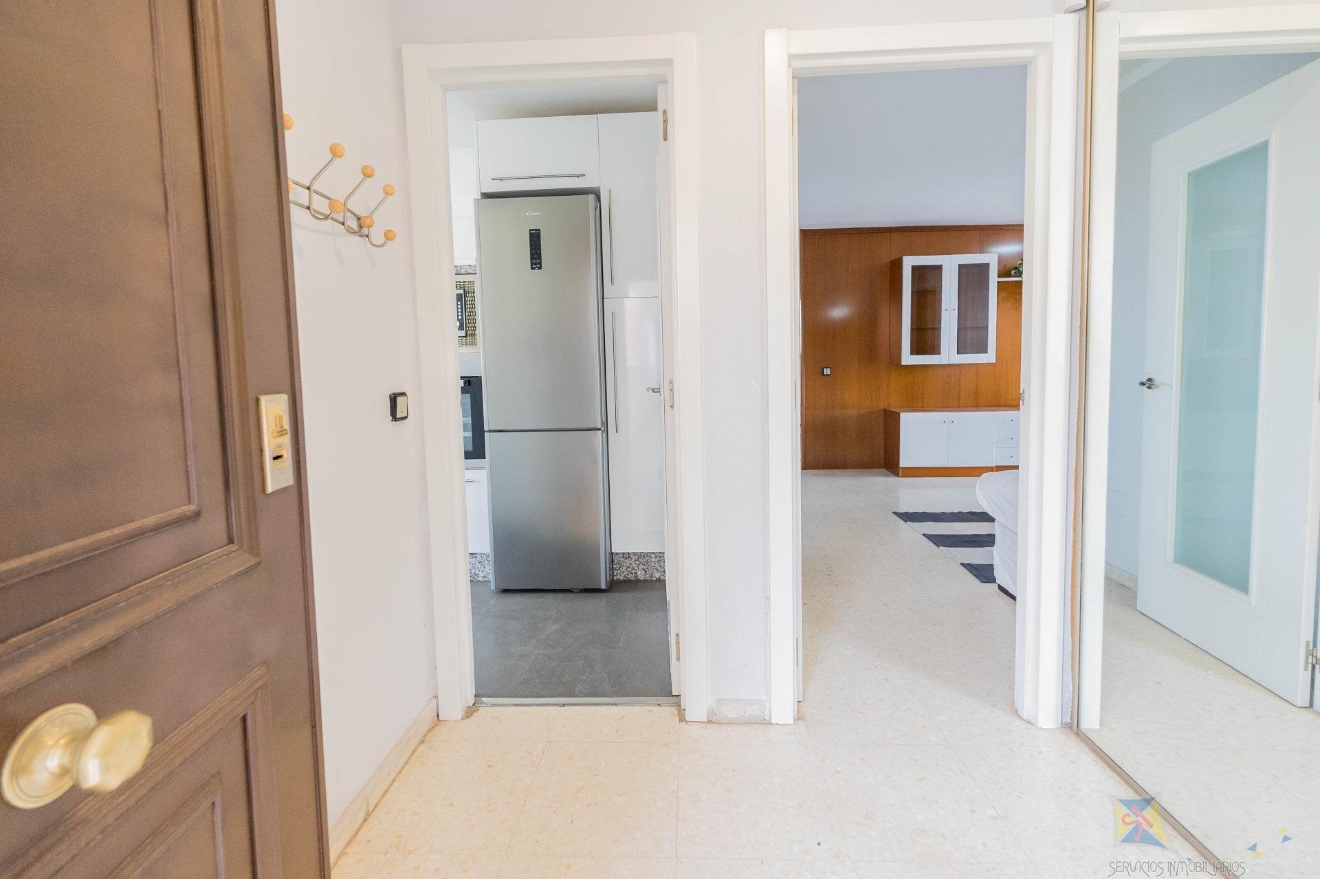 For sale of flat in Benalmádena