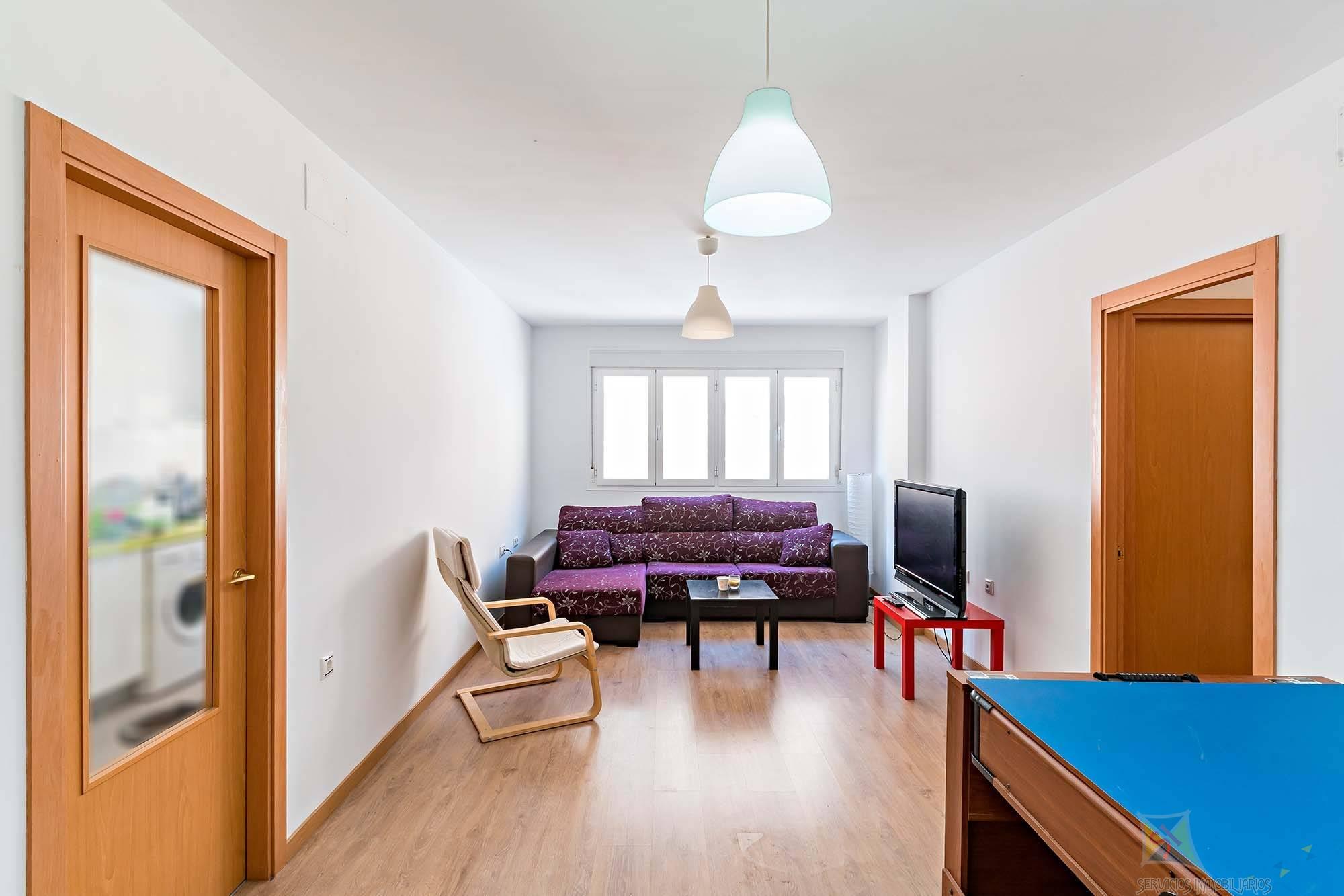 For sale of flat in Aguadulce