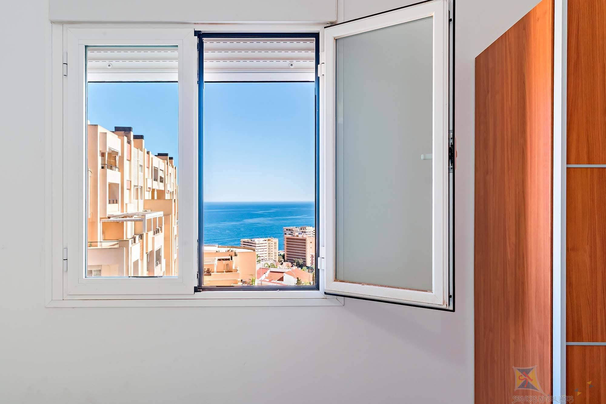 For sale of flat in Aguadulce