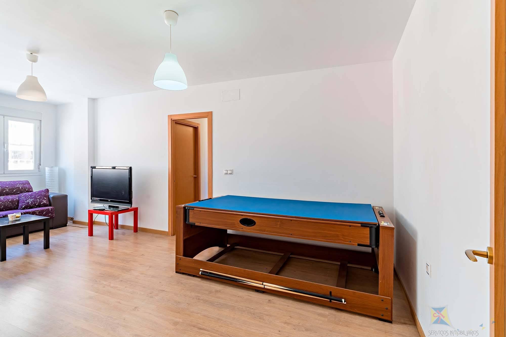 For sale of flat in Aguadulce