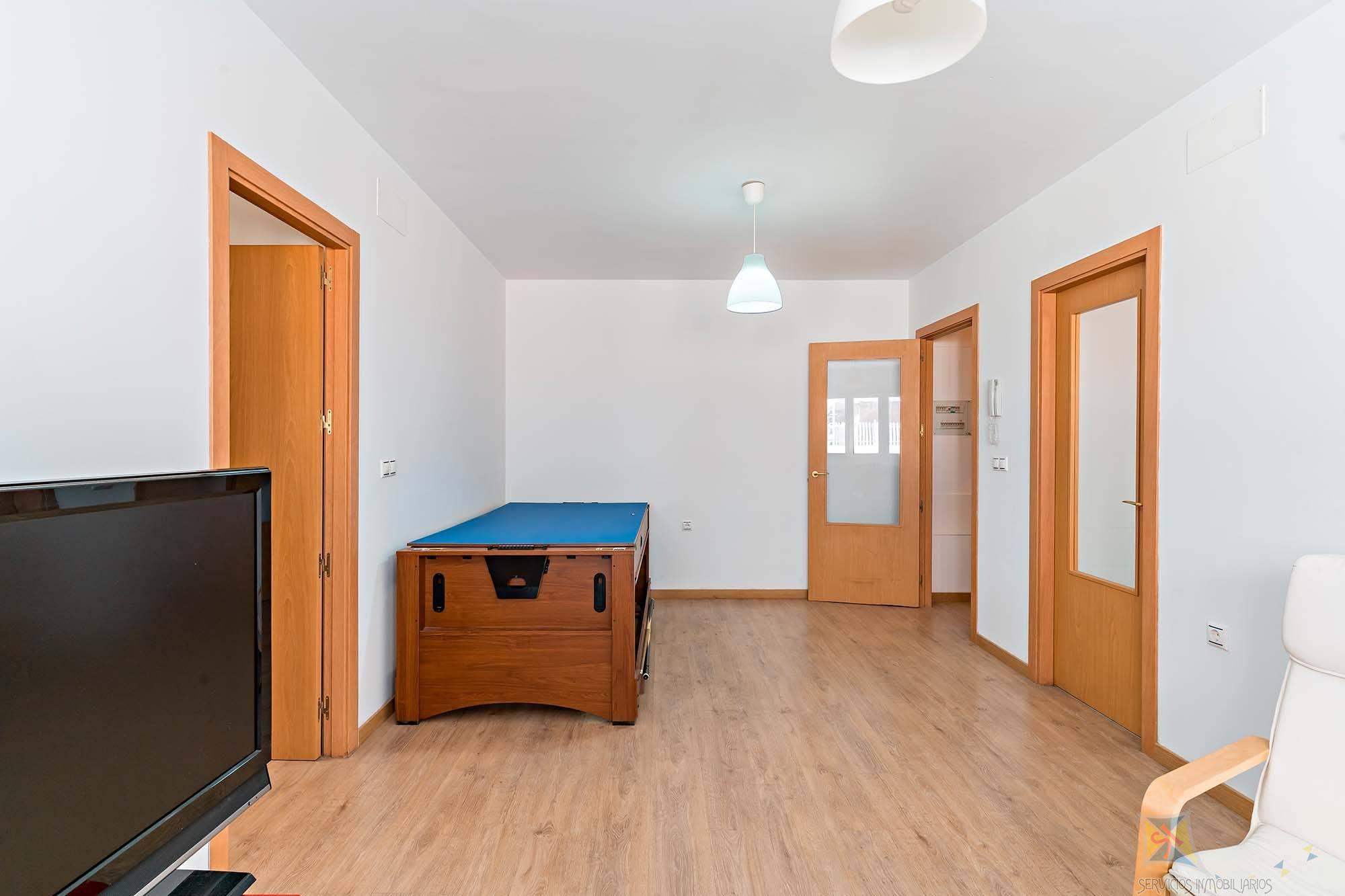 For sale of flat in Aguadulce