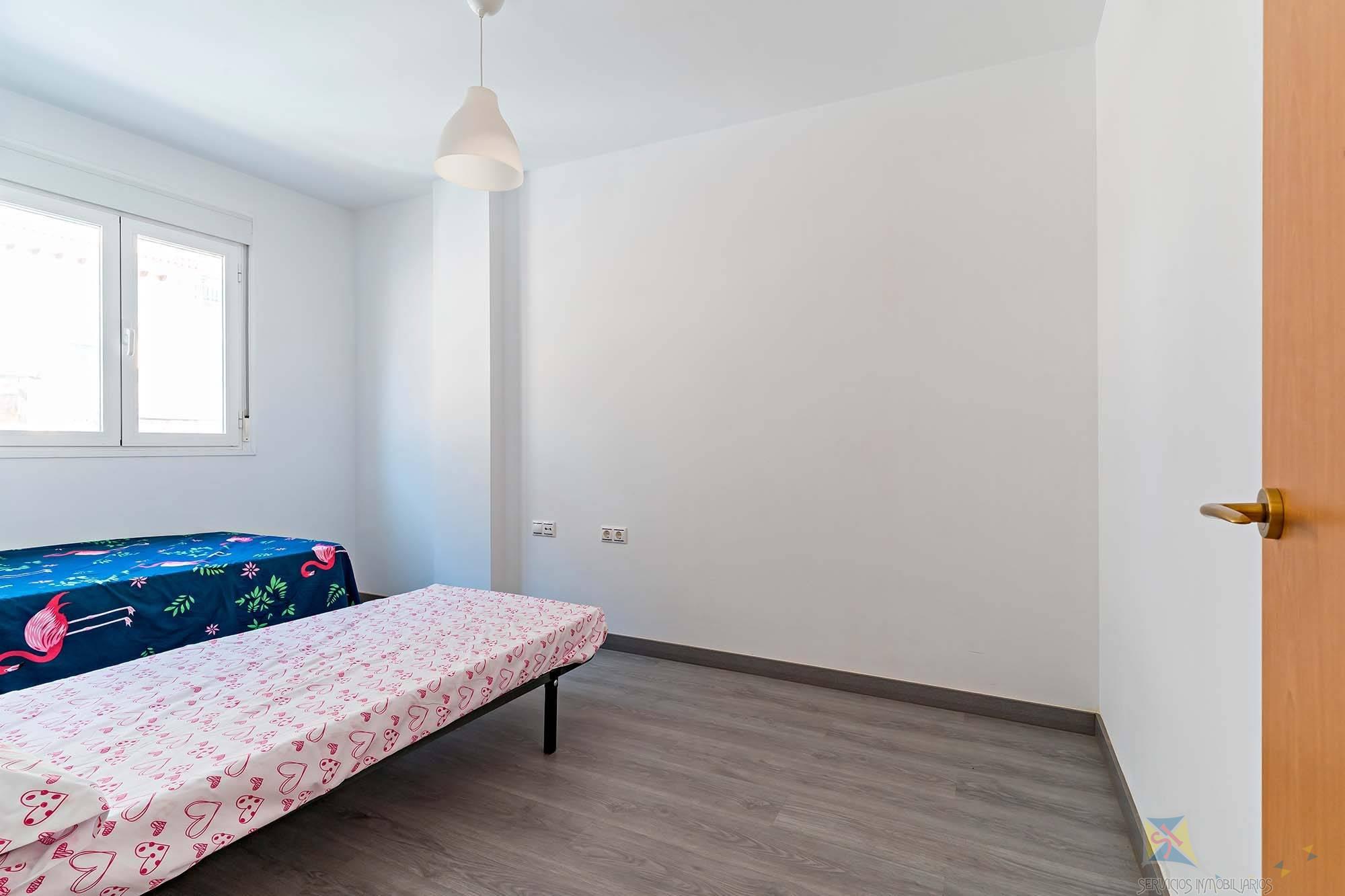 For sale of flat in Aguadulce