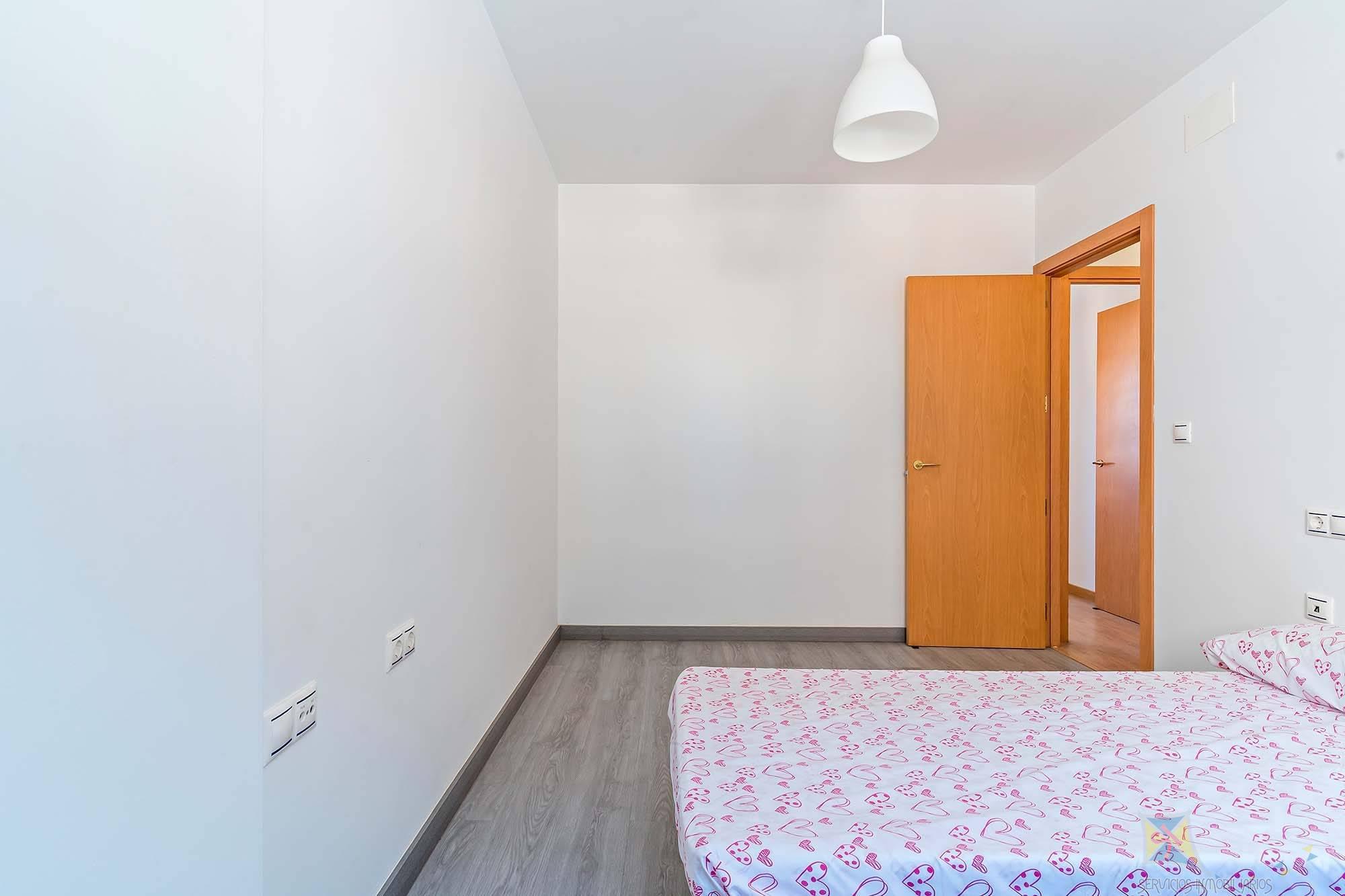 For sale of flat in Aguadulce