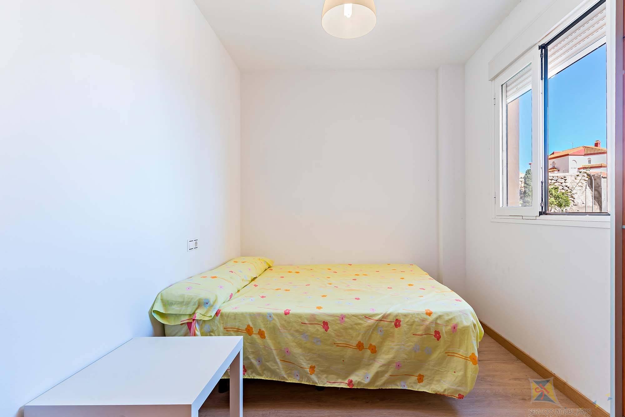 For sale of flat in Aguadulce