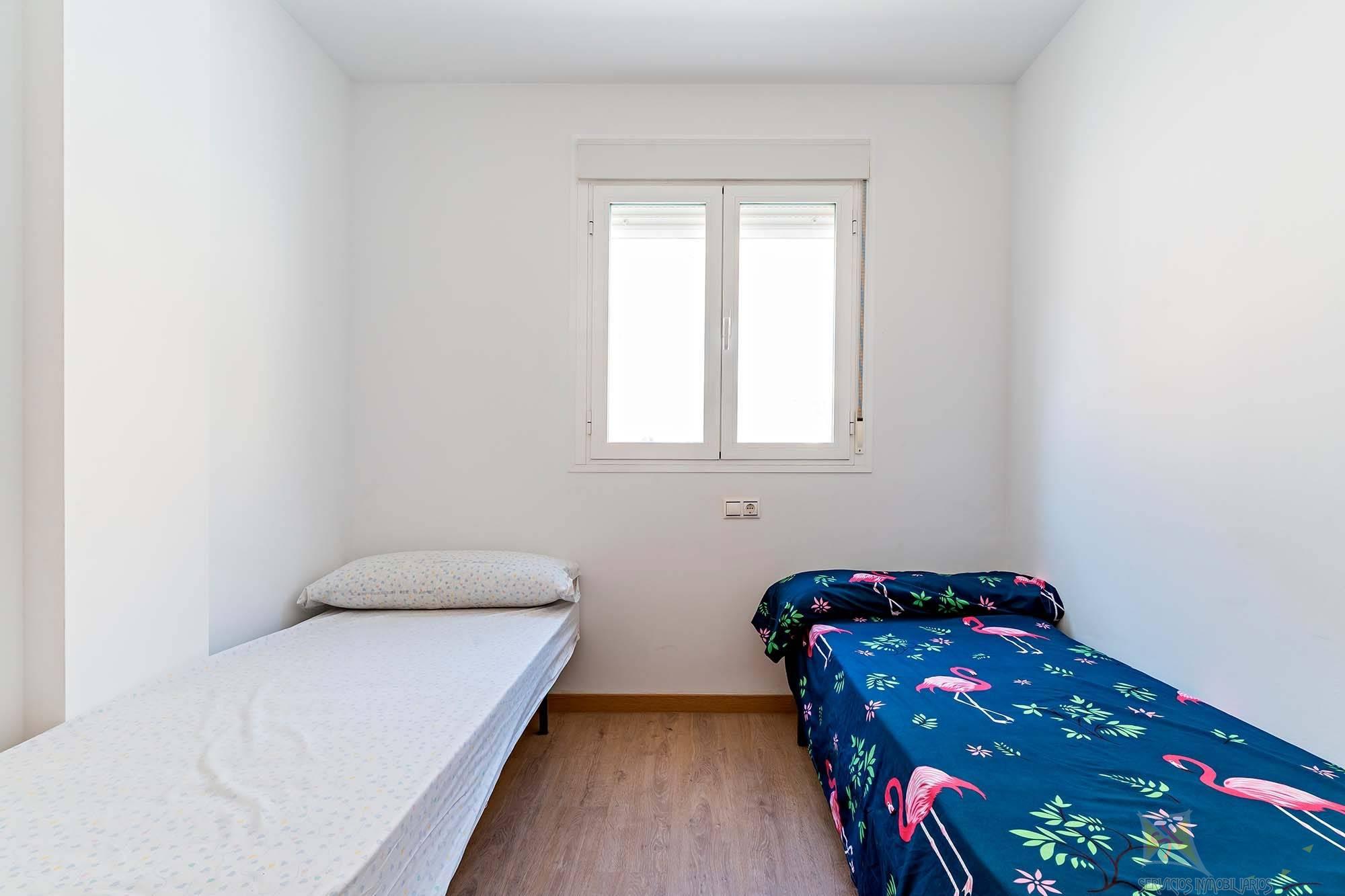 For sale of flat in Aguadulce