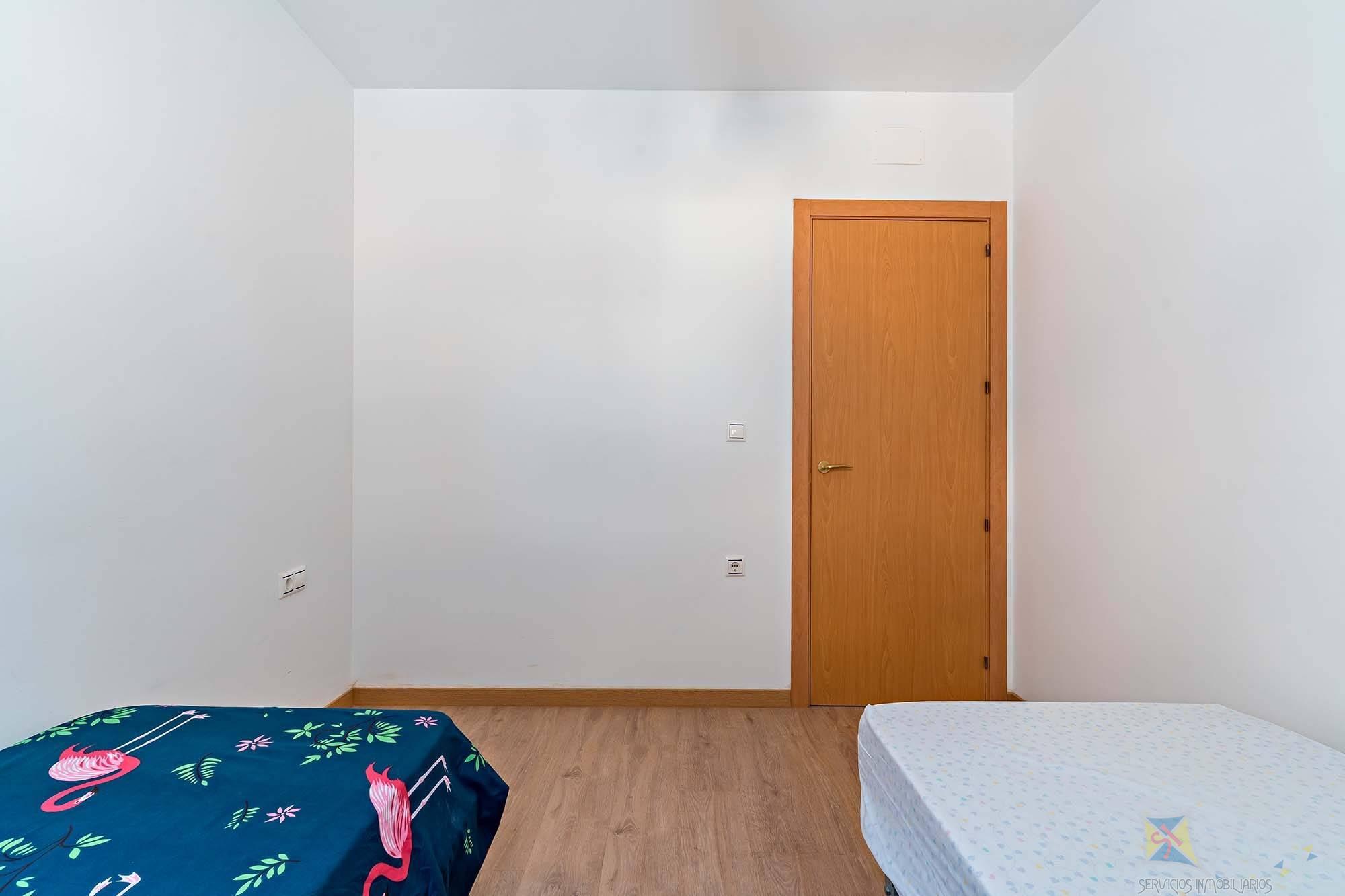 For sale of flat in Aguadulce