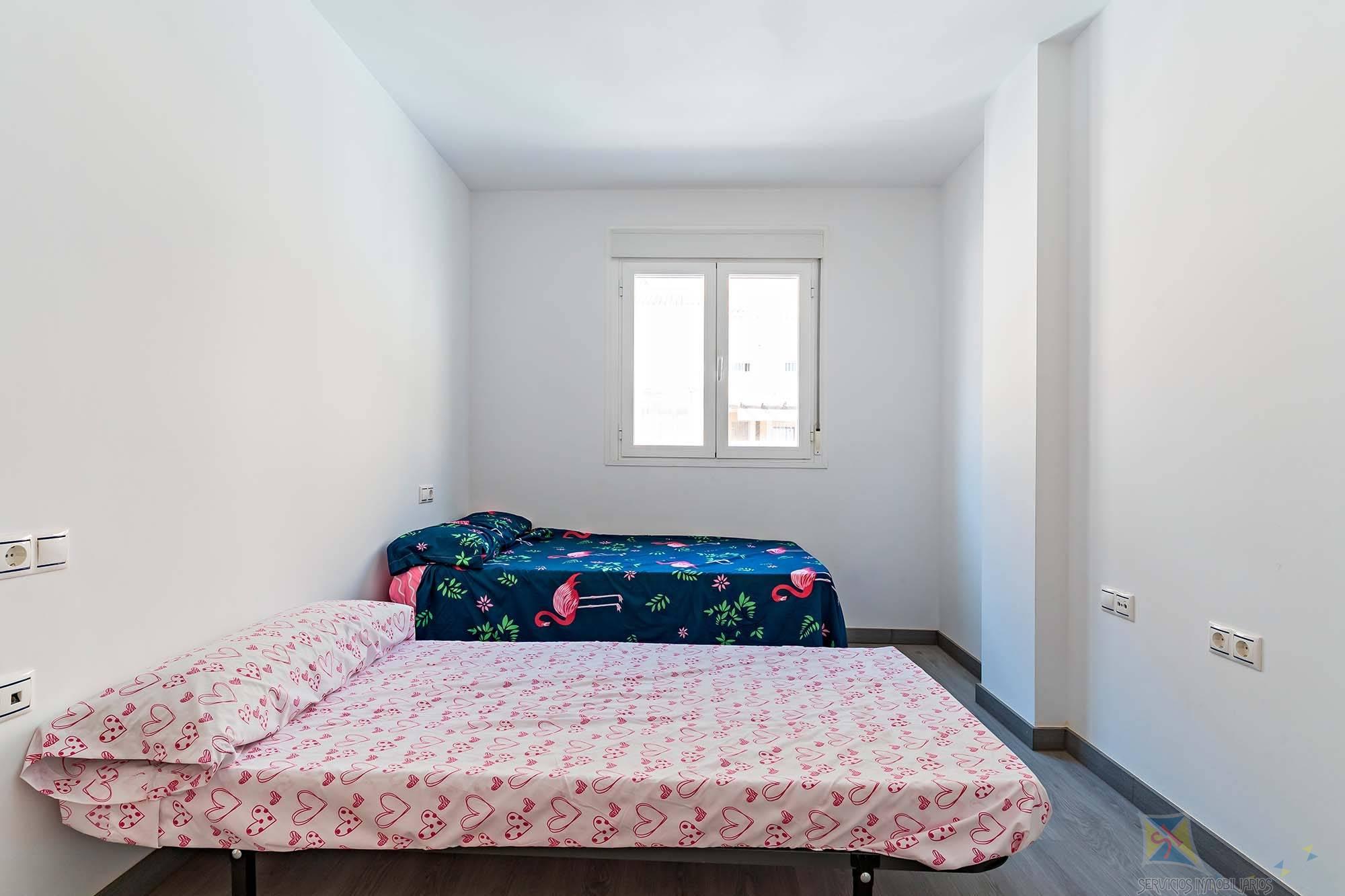For sale of flat in Aguadulce
