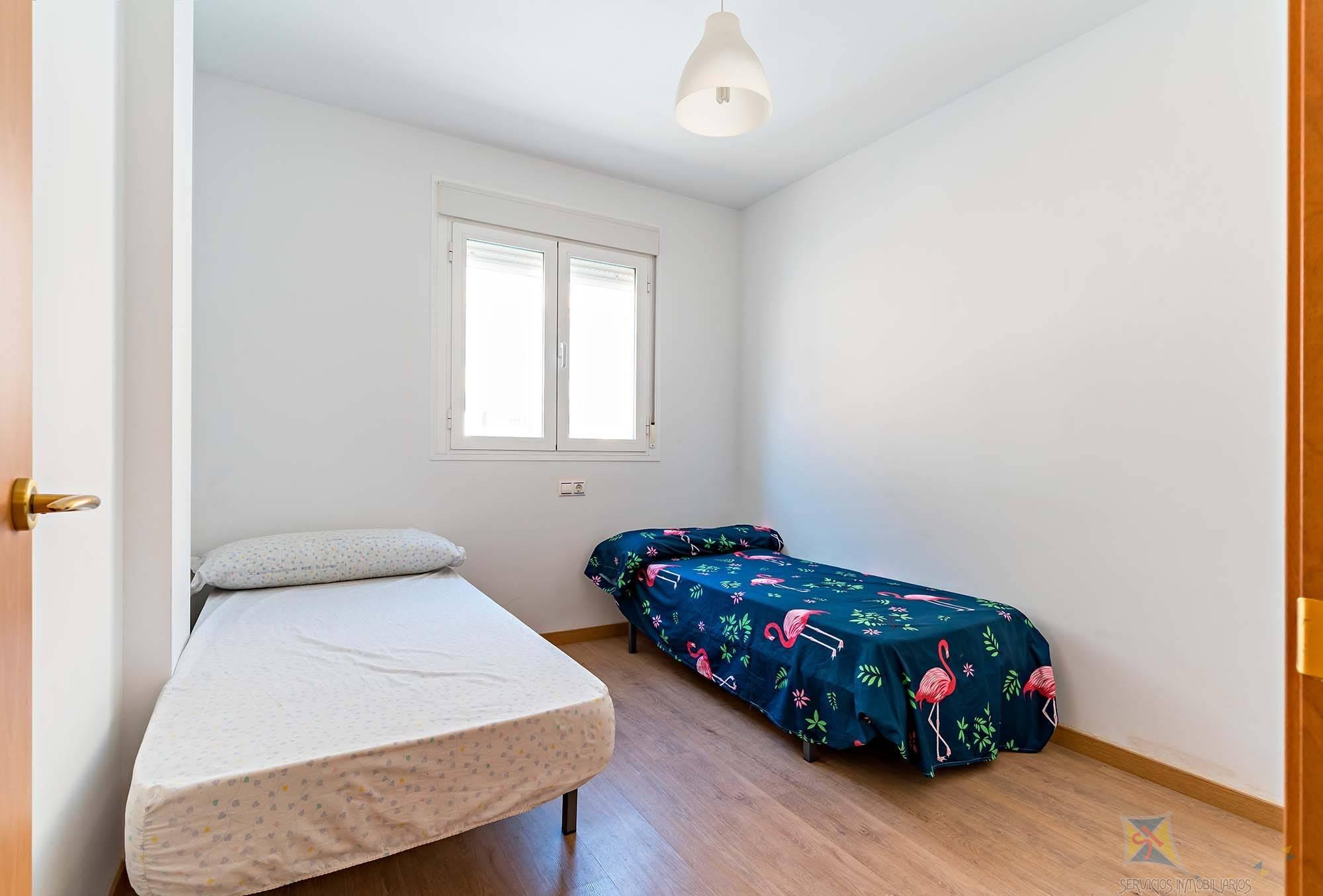 For sale of flat in Aguadulce
