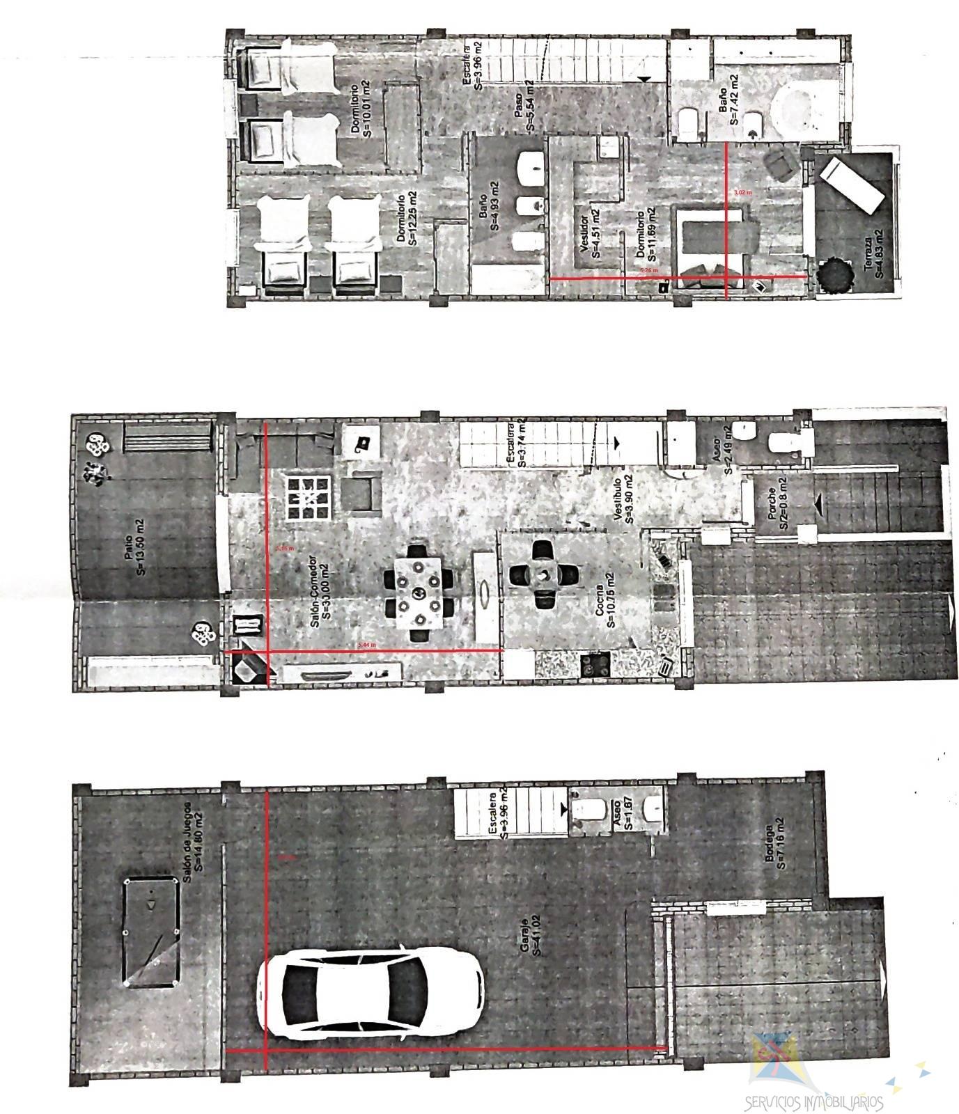 For sale of house in Almería