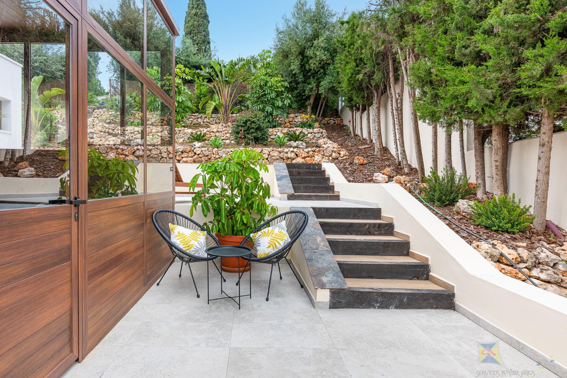 For sale of chalet in Mijas