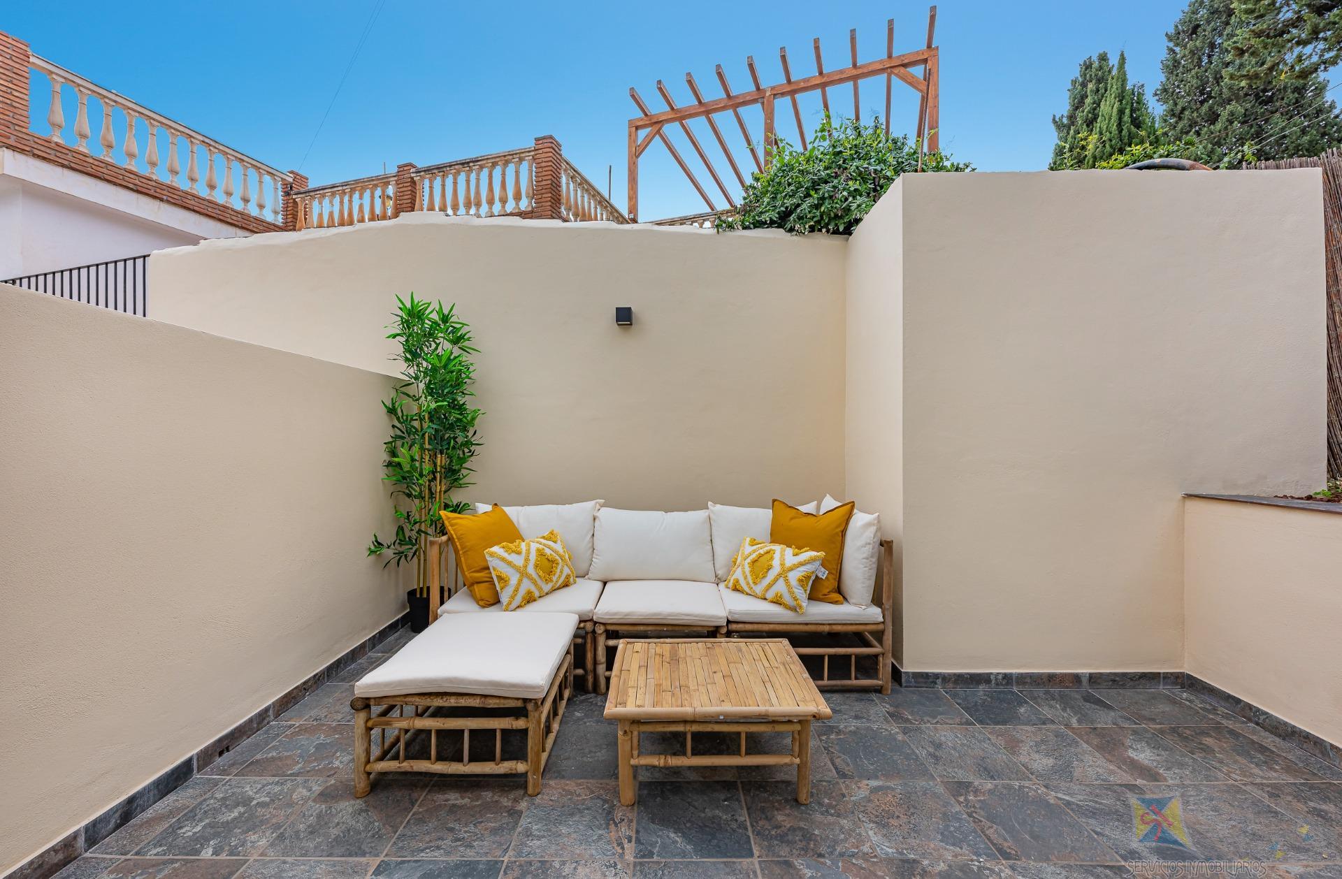 For sale of chalet in Mijas