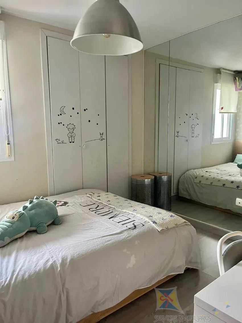 For sale of apartment in Estepona