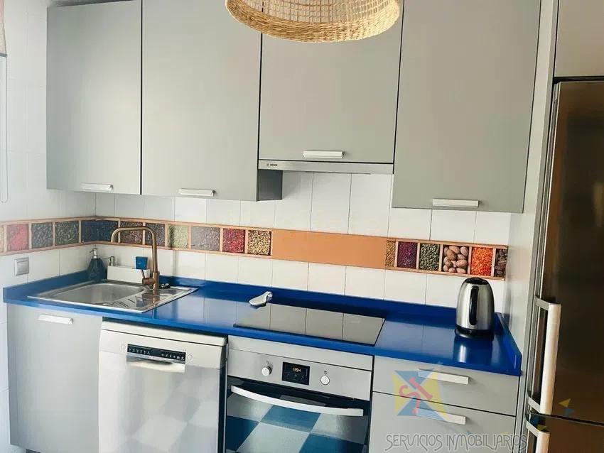 For sale of apartment in Estepona