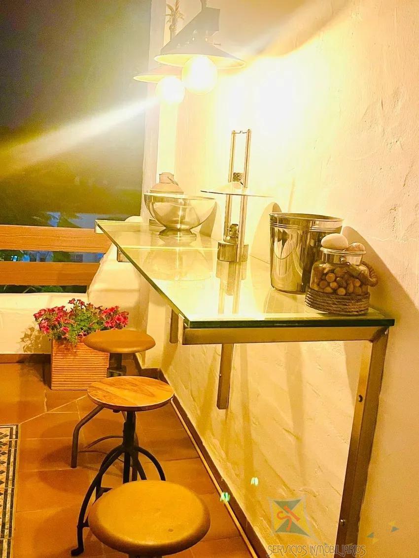 For sale of apartment in Estepona