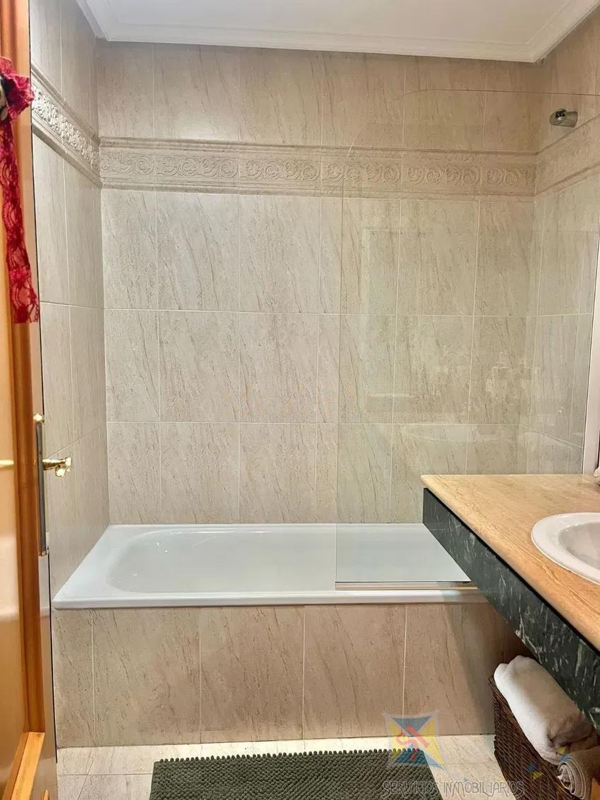 For sale of apartment in Estepona