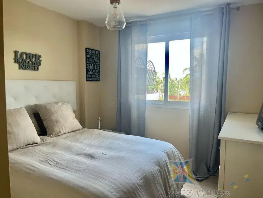 For sale of apartment in Estepona