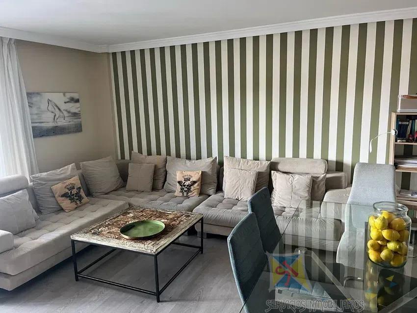 For sale of apartment in Estepona