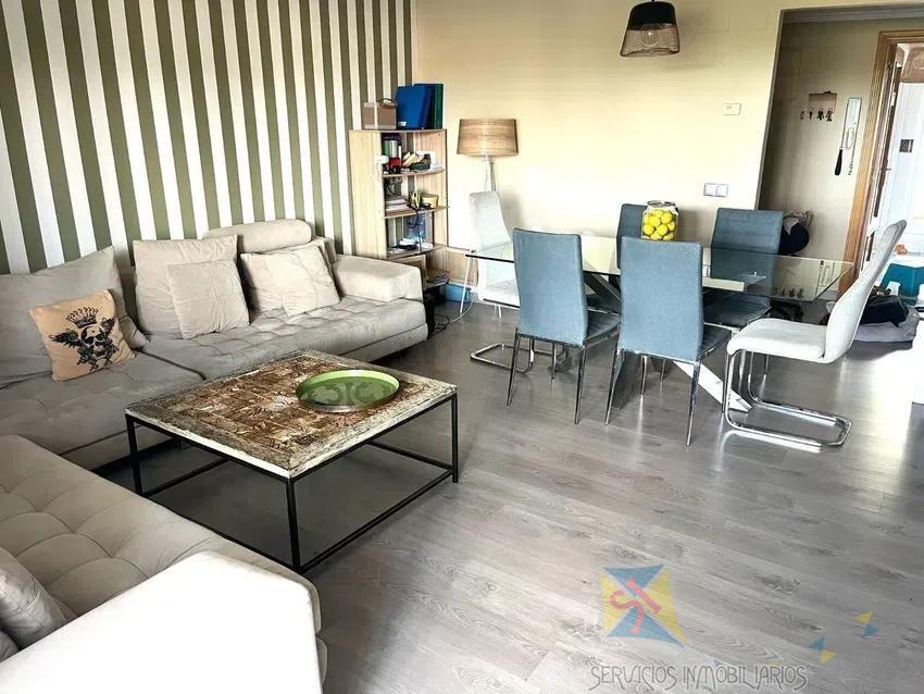 For sale of apartment in Estepona