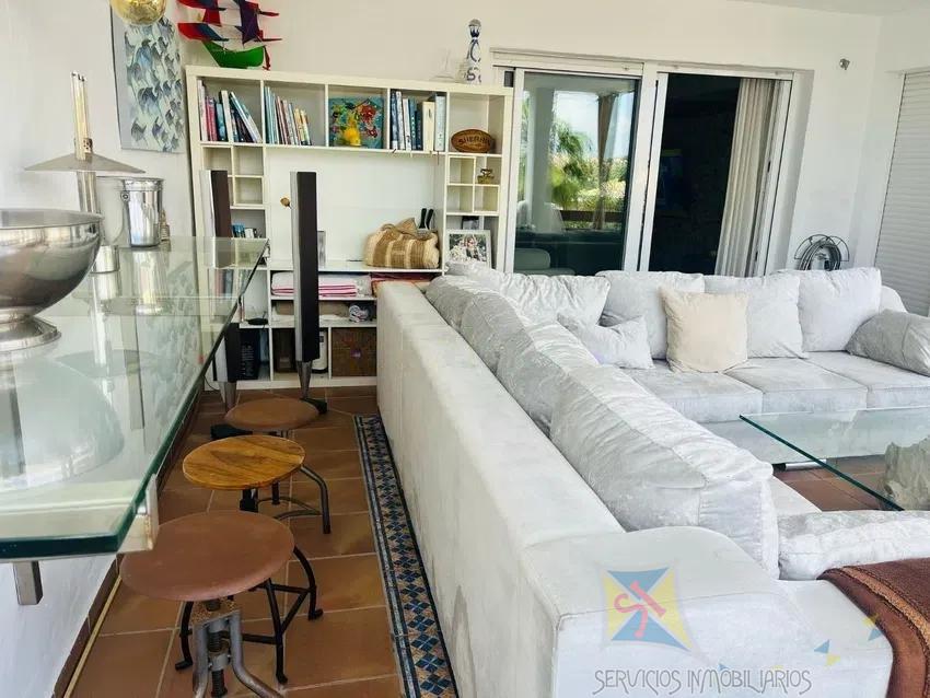 For sale of apartment in Estepona