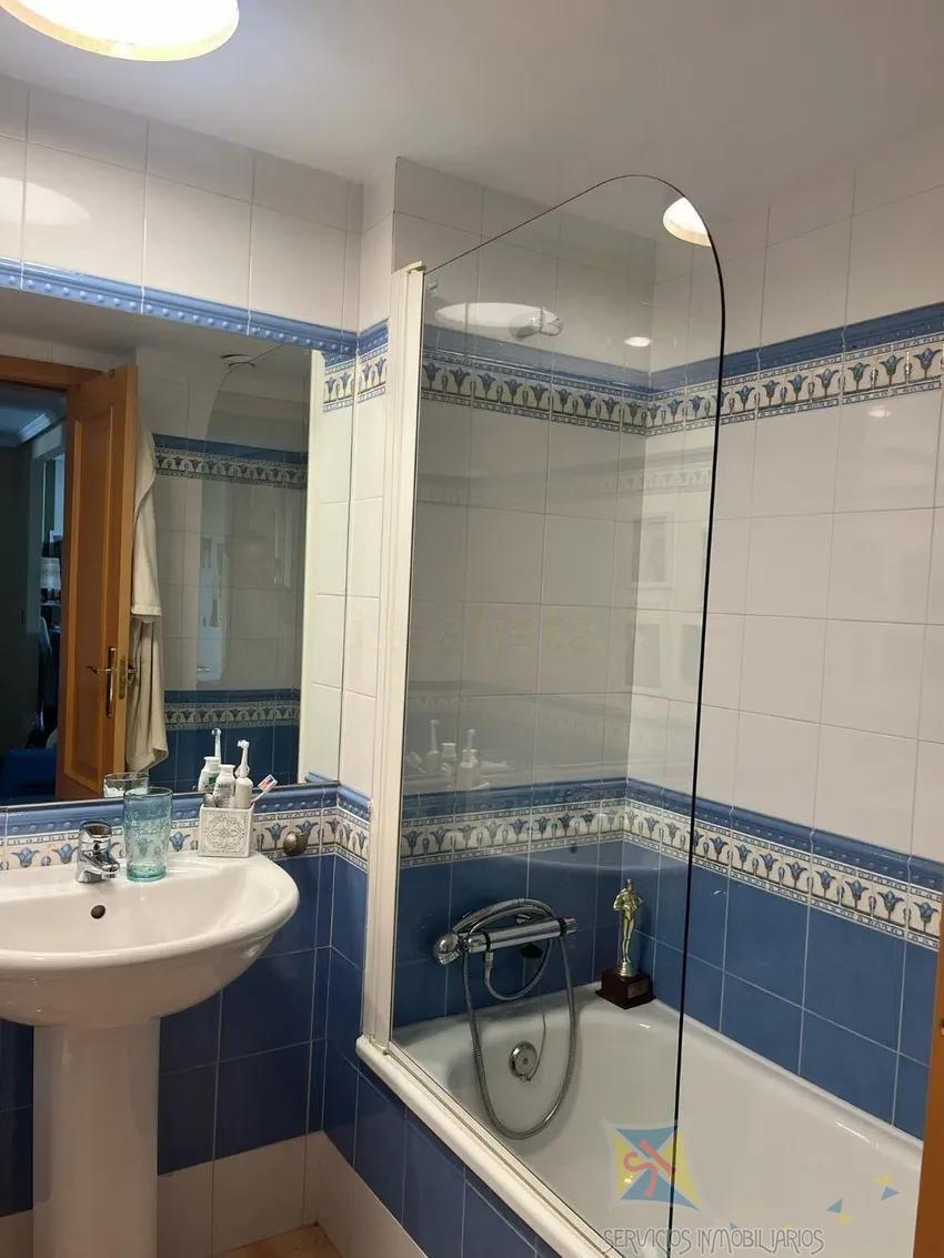 For sale of apartment in Estepona