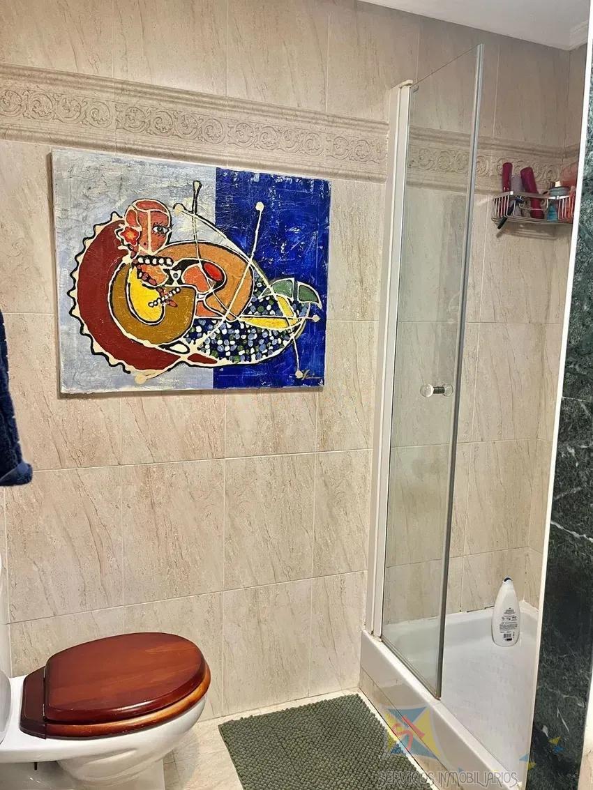 For sale of apartment in Estepona
