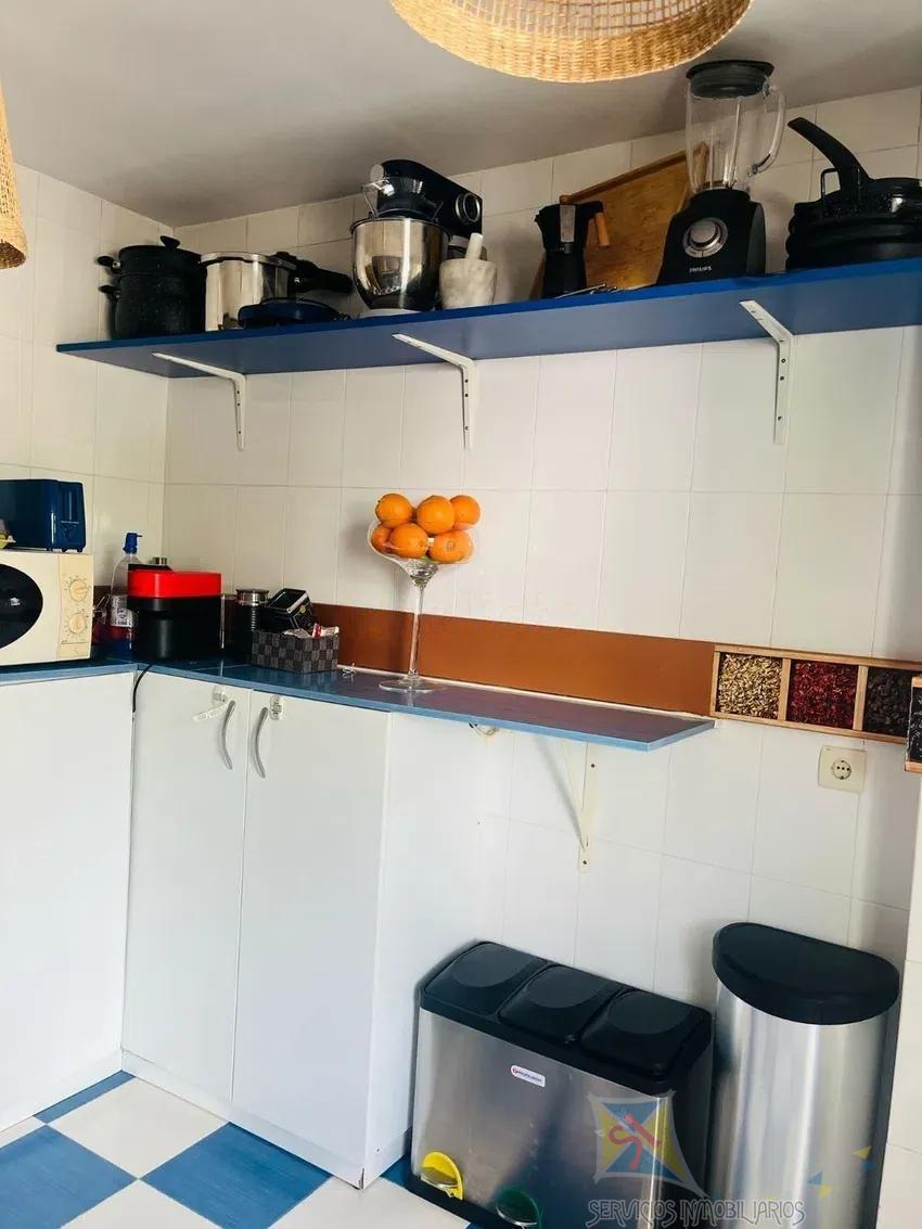 For sale of apartment in Estepona