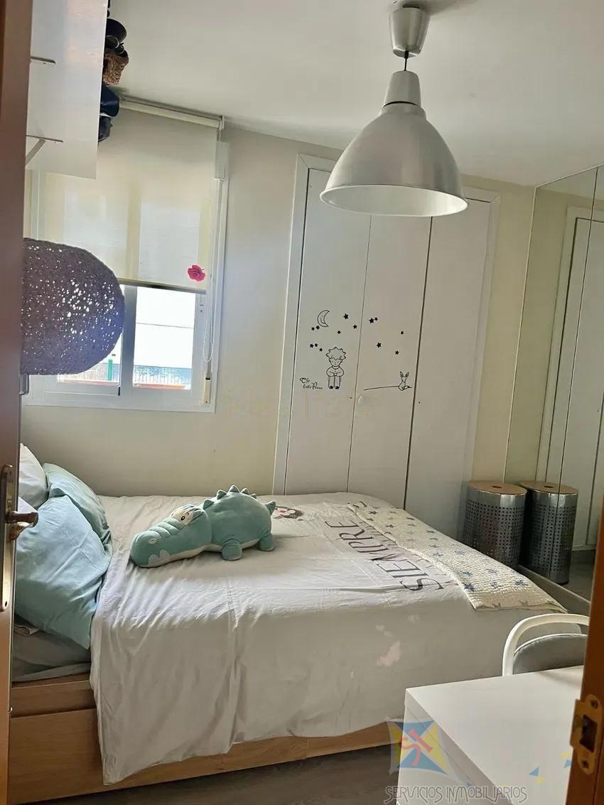 For sale of apartment in Estepona