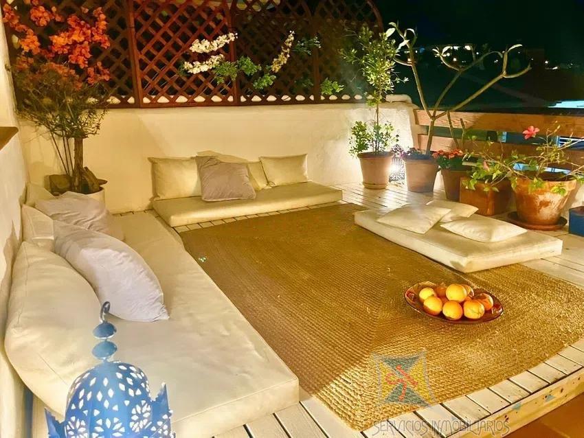 For sale of apartment in Estepona