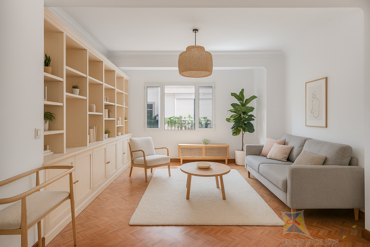 For sale of apartment in Marbella