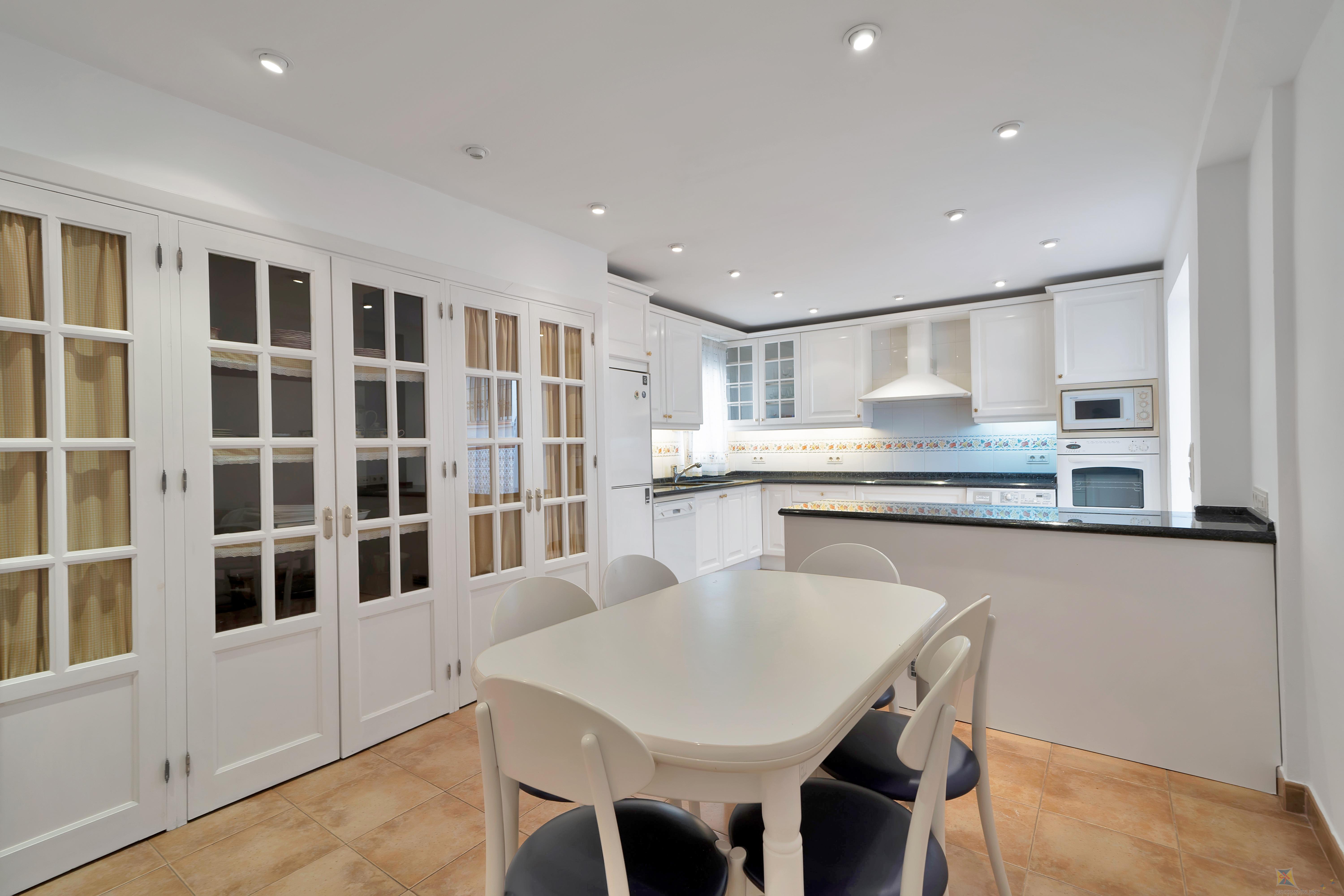 For sale of apartment in Marbella