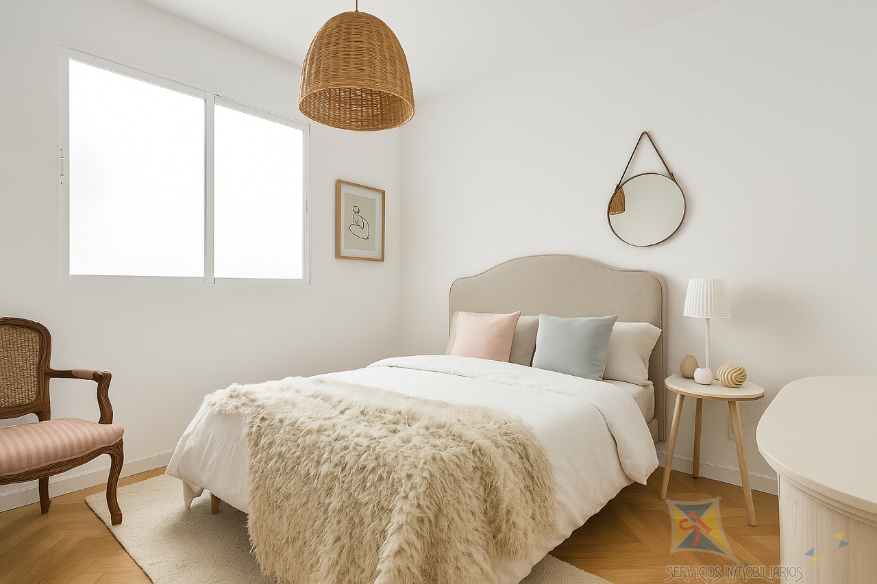 For sale of apartment in Marbella