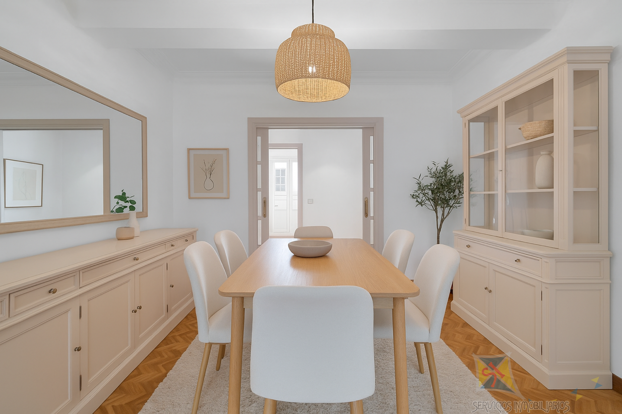 For sale of apartment in Marbella