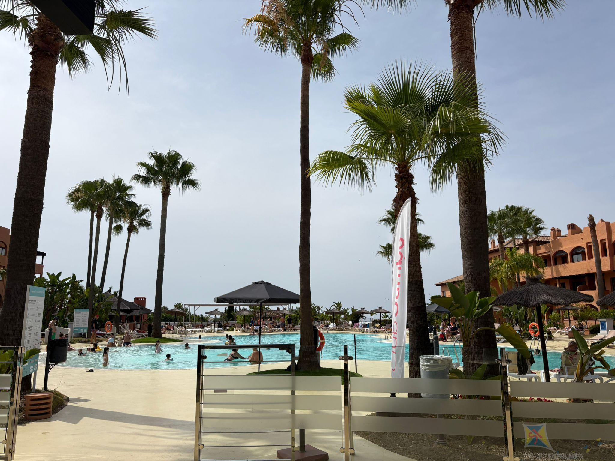 For sale of apartment in Estepona